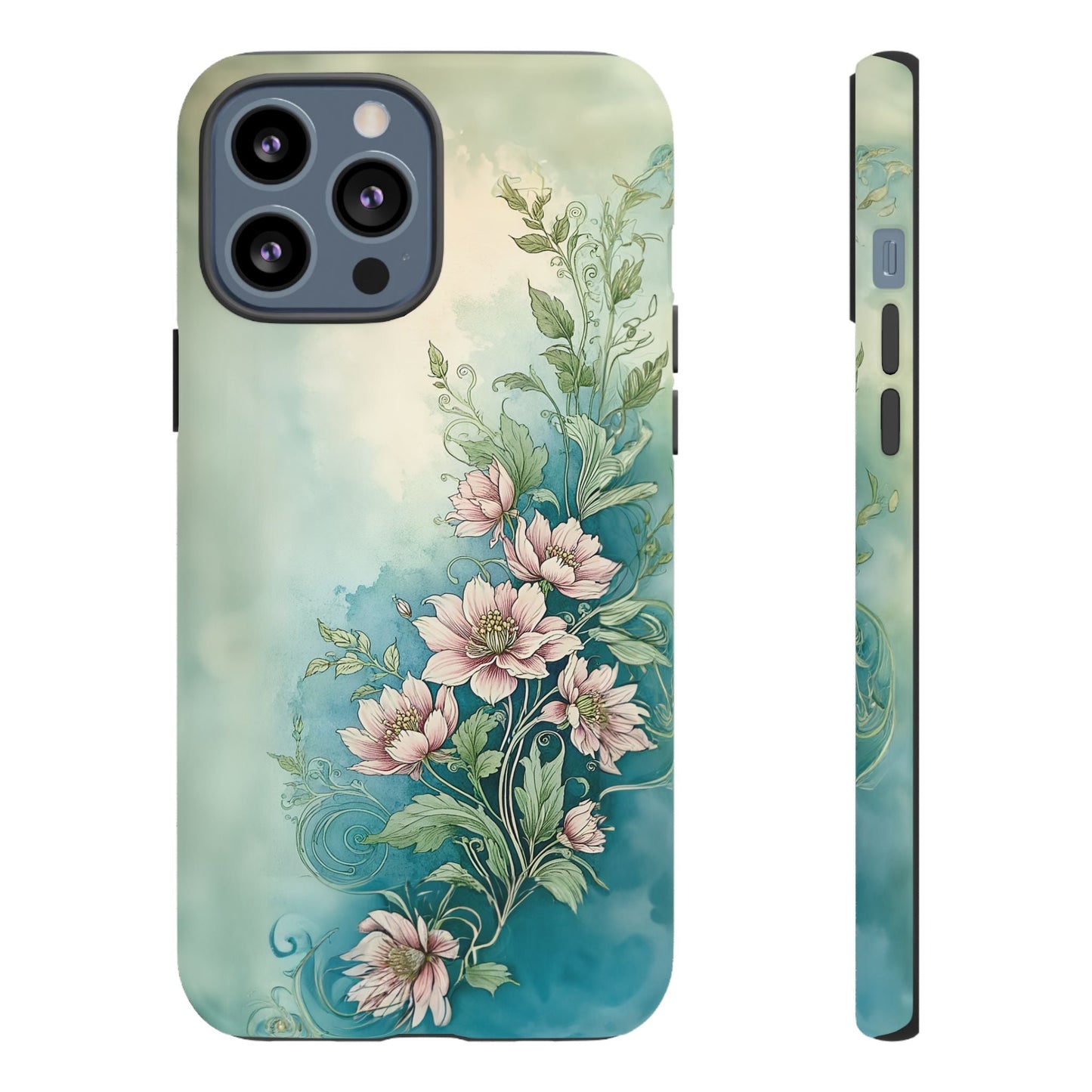 iphone case Ethereal Floral Dream iPhone 13 Pro Max