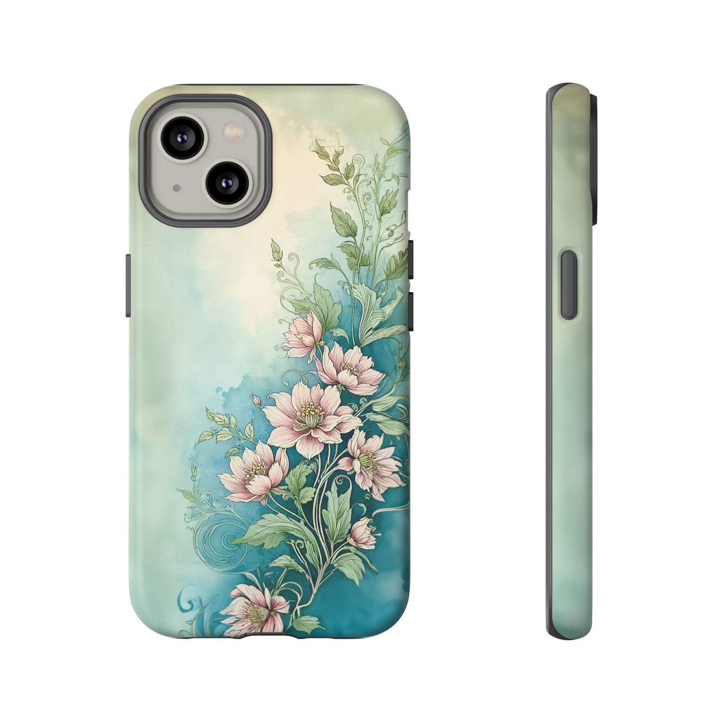 iphone case Ethereal Floral Dream iPhone 14