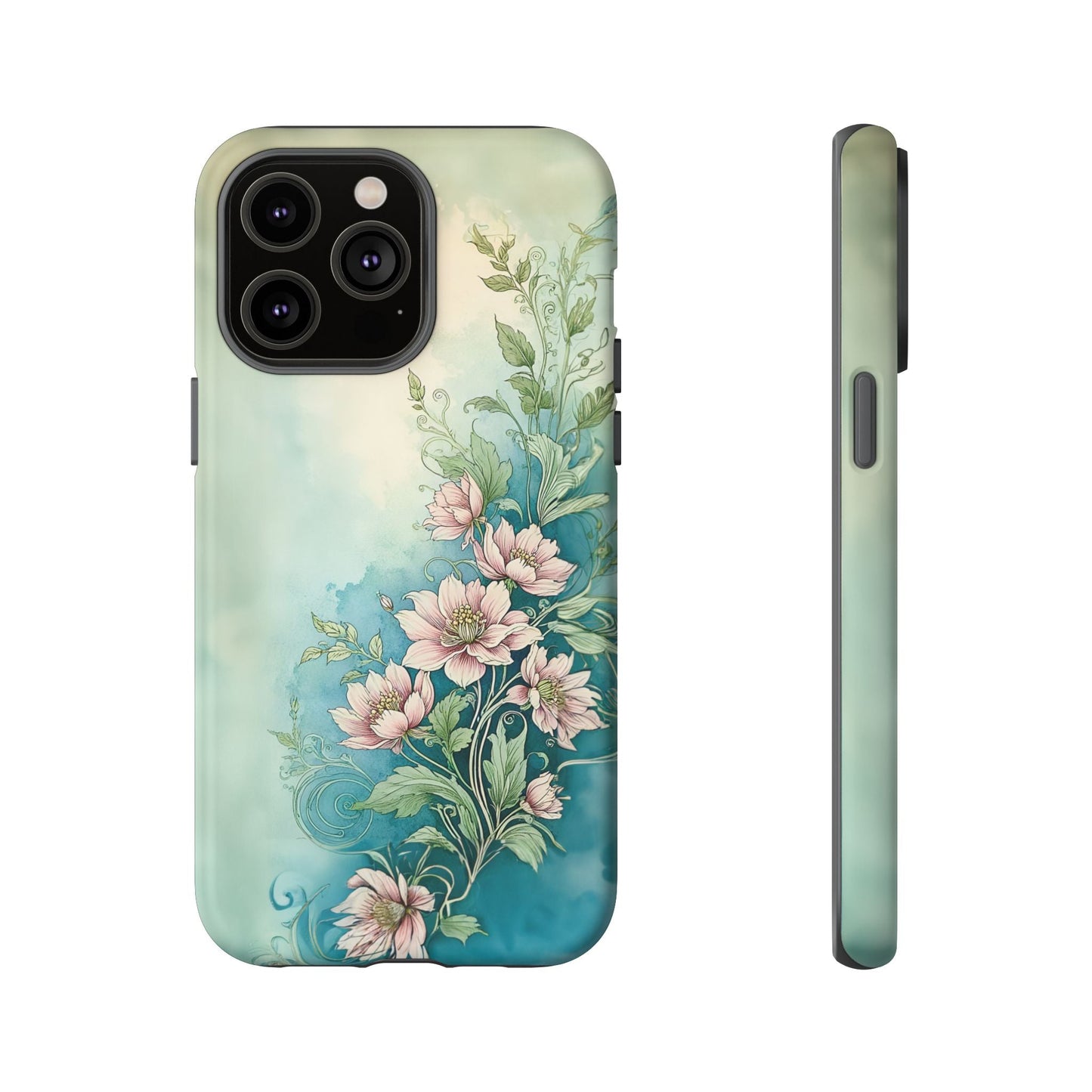 iphone case Ethereal Floral Dream iPhone 14 Pro Max