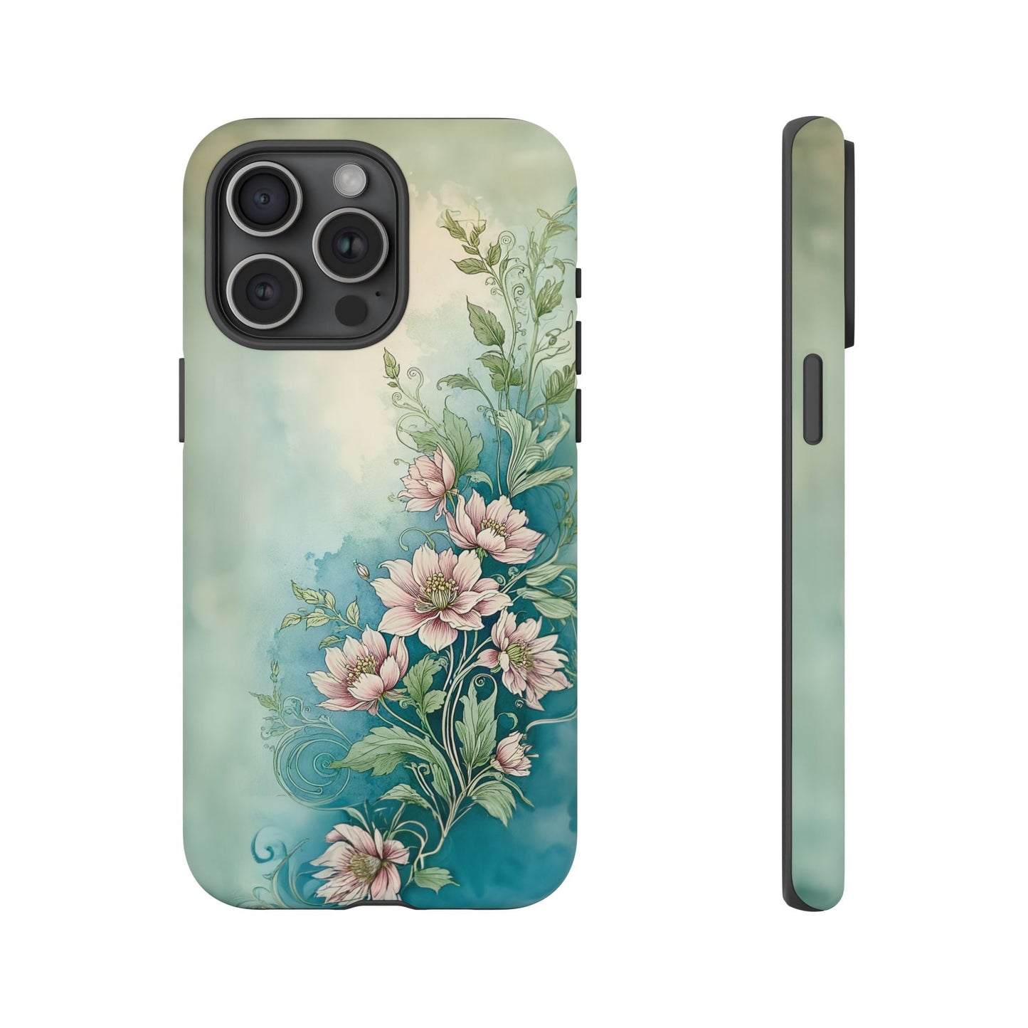 iphone case Ethereal Floral Dream iPhone 15 Pro Max