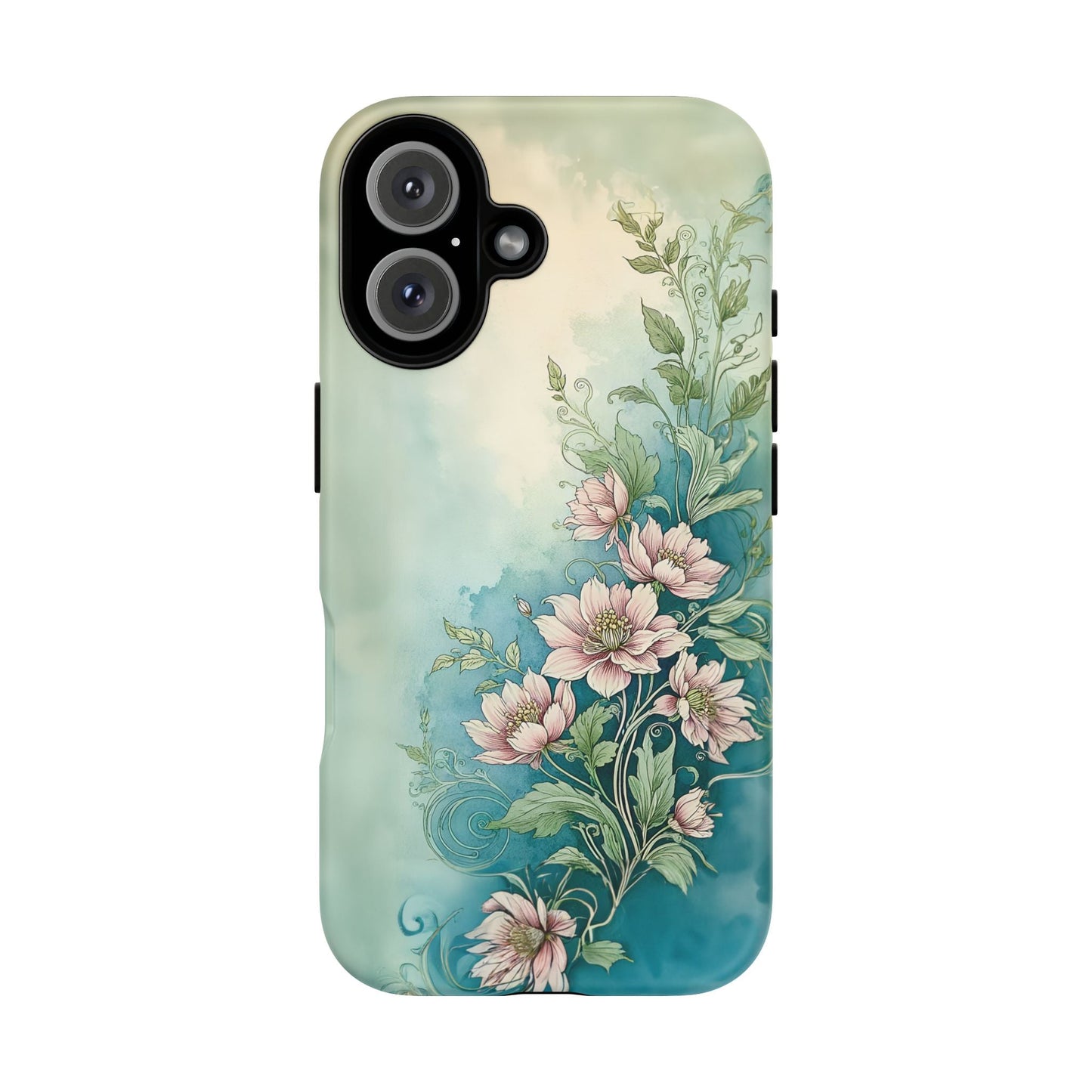 iphone case Ethereal Floral Dream iPhone 16