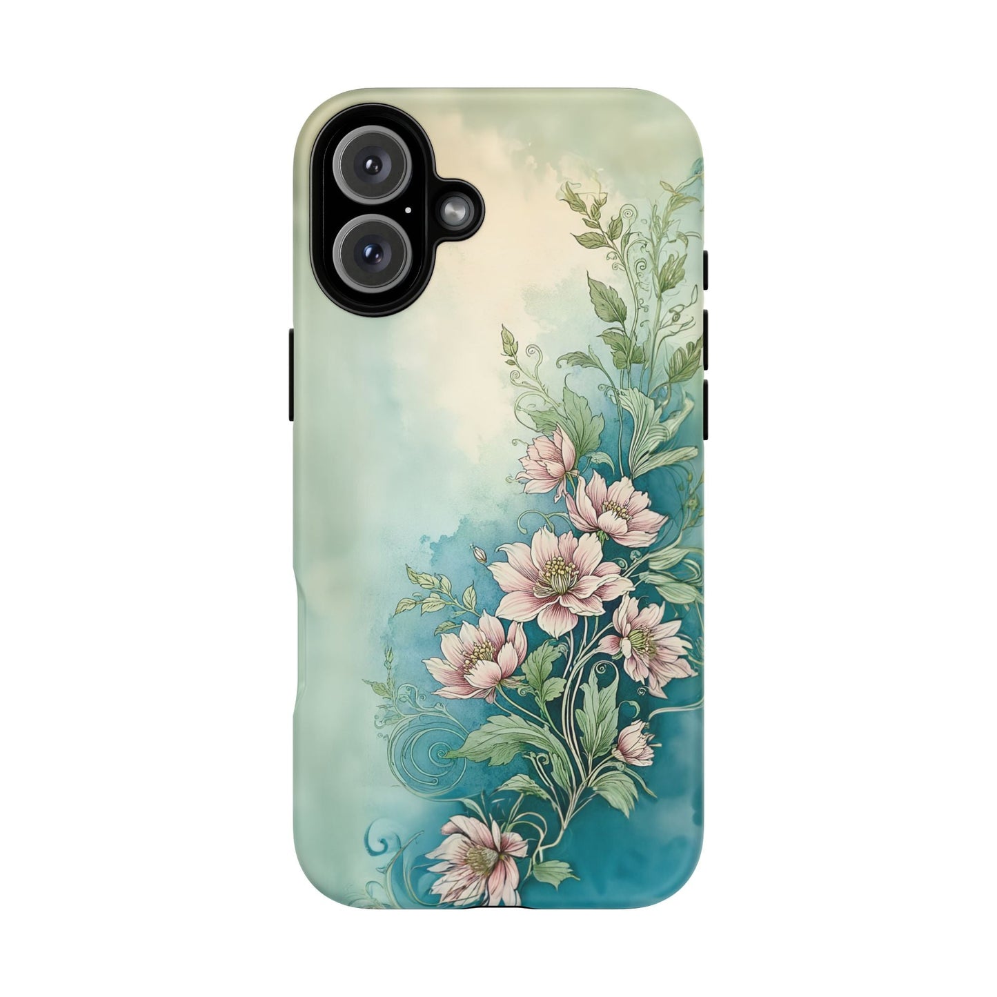 iphone case Ethereal Floral Dream iPhone 16 Plus