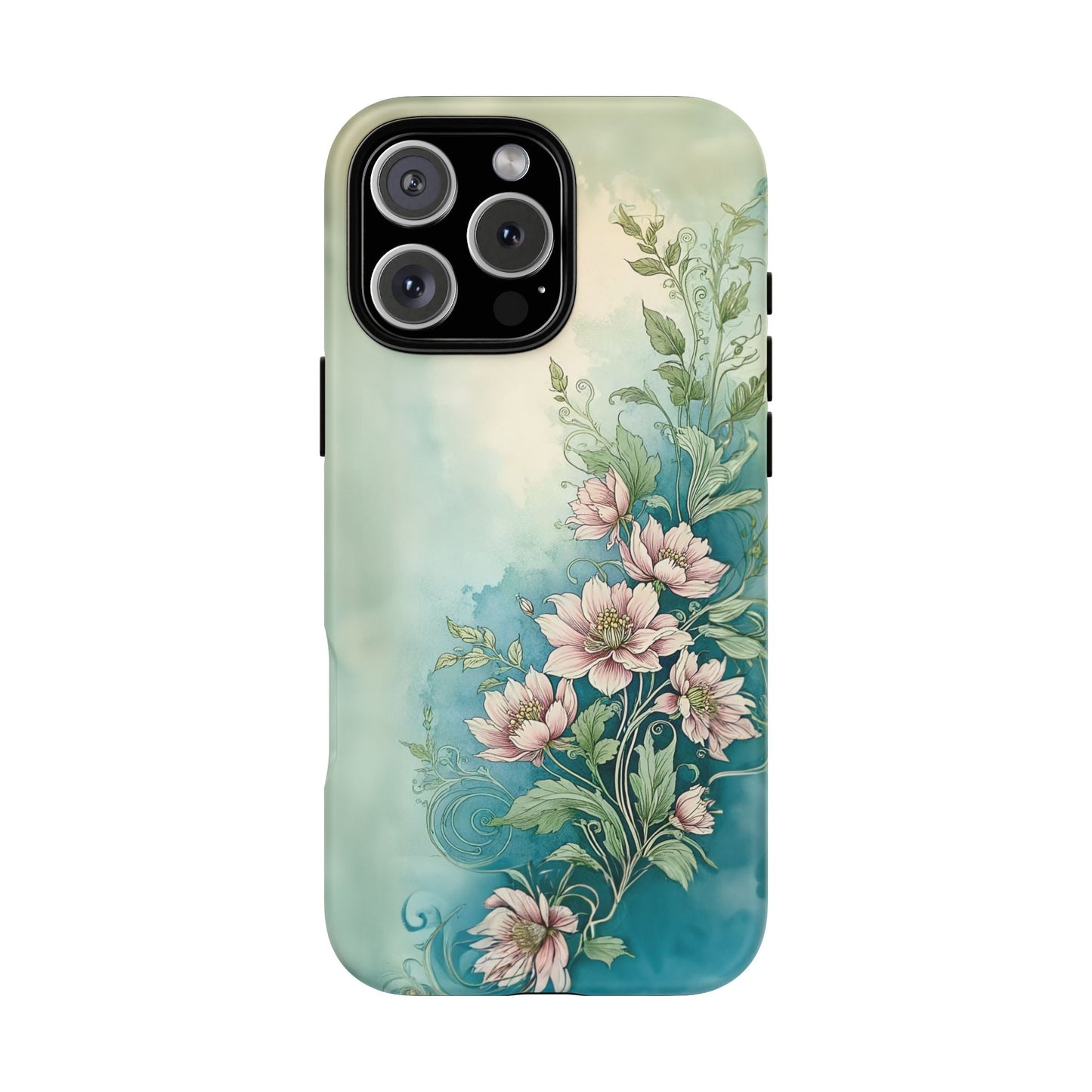 iphone case Ethereal Floral Dream iPhone 16 Pro Max