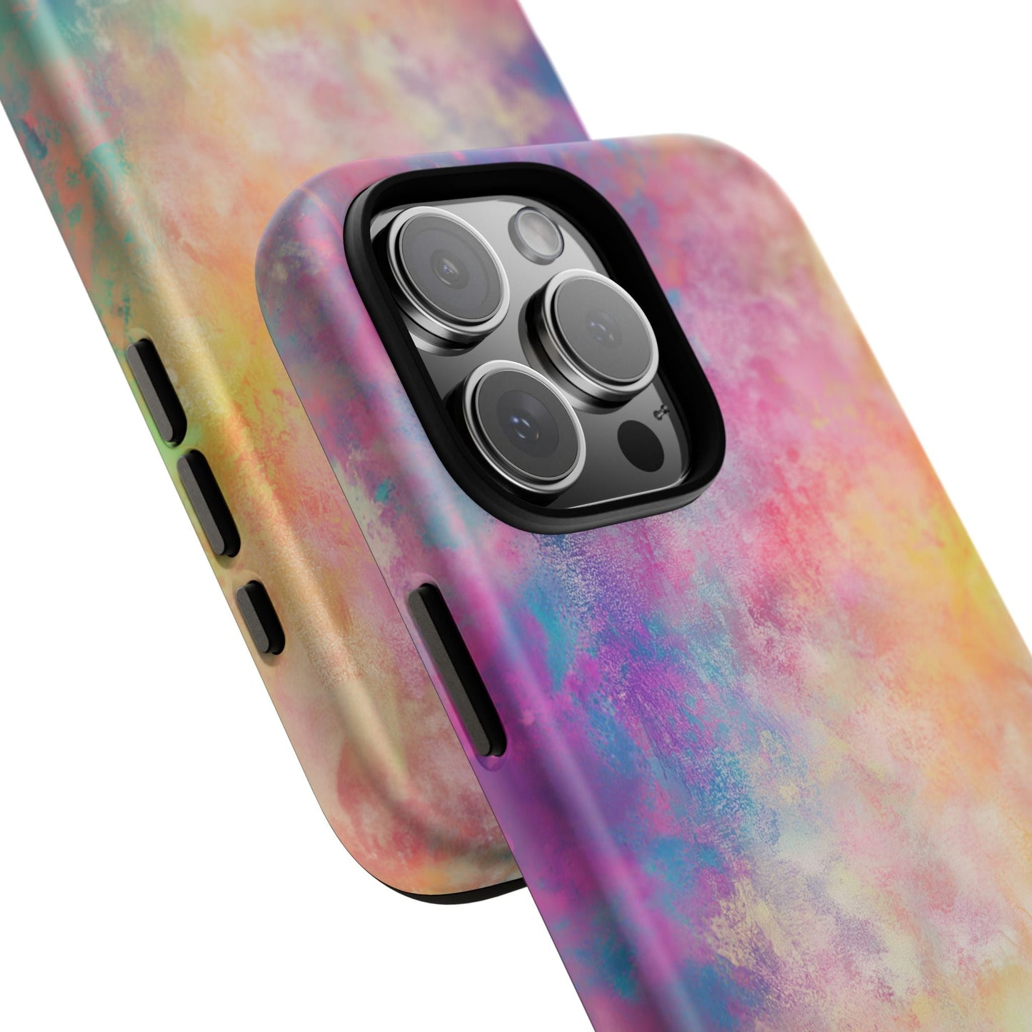 iphone case Ethereal Rainbow Mist