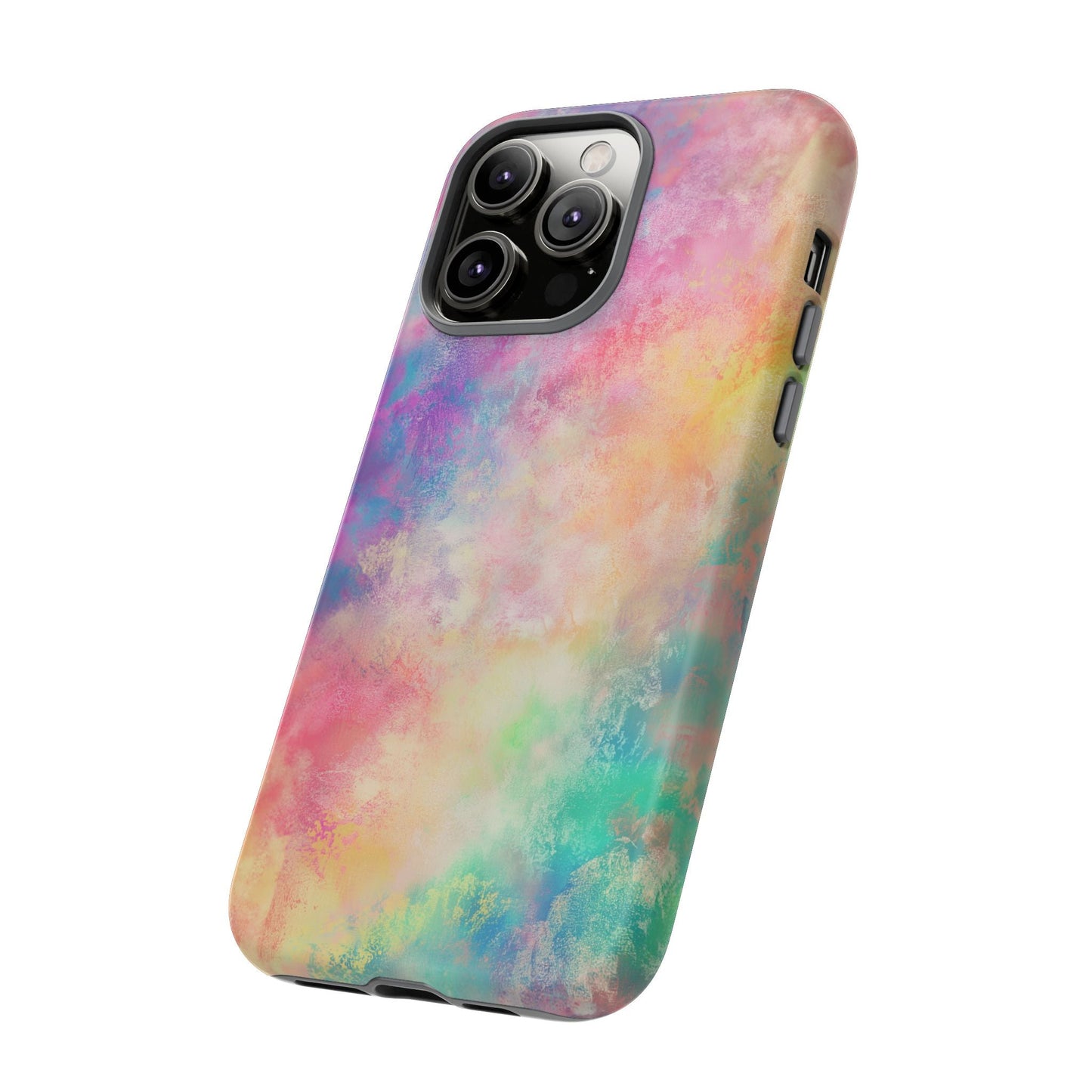 iphone case Ethereal Rainbow Mist