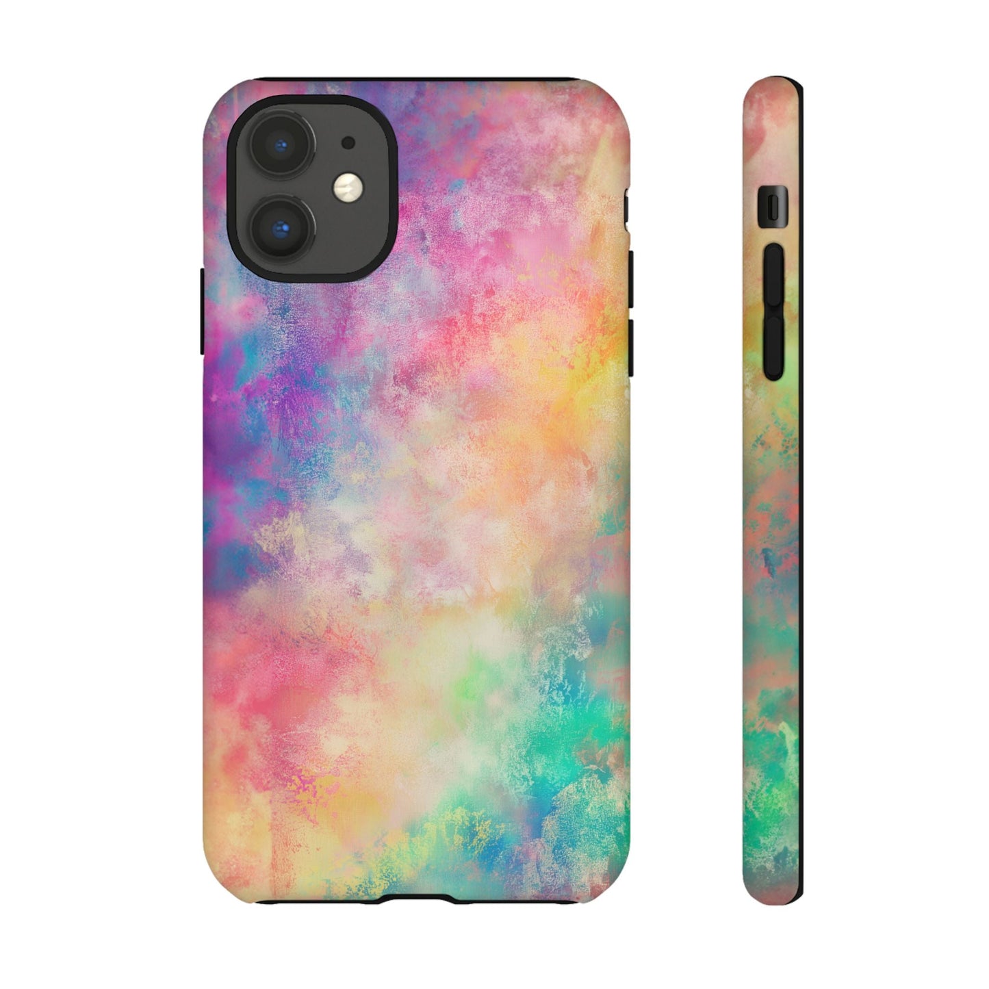 iphone case Ethereal Rainbow Mist iPhone 11