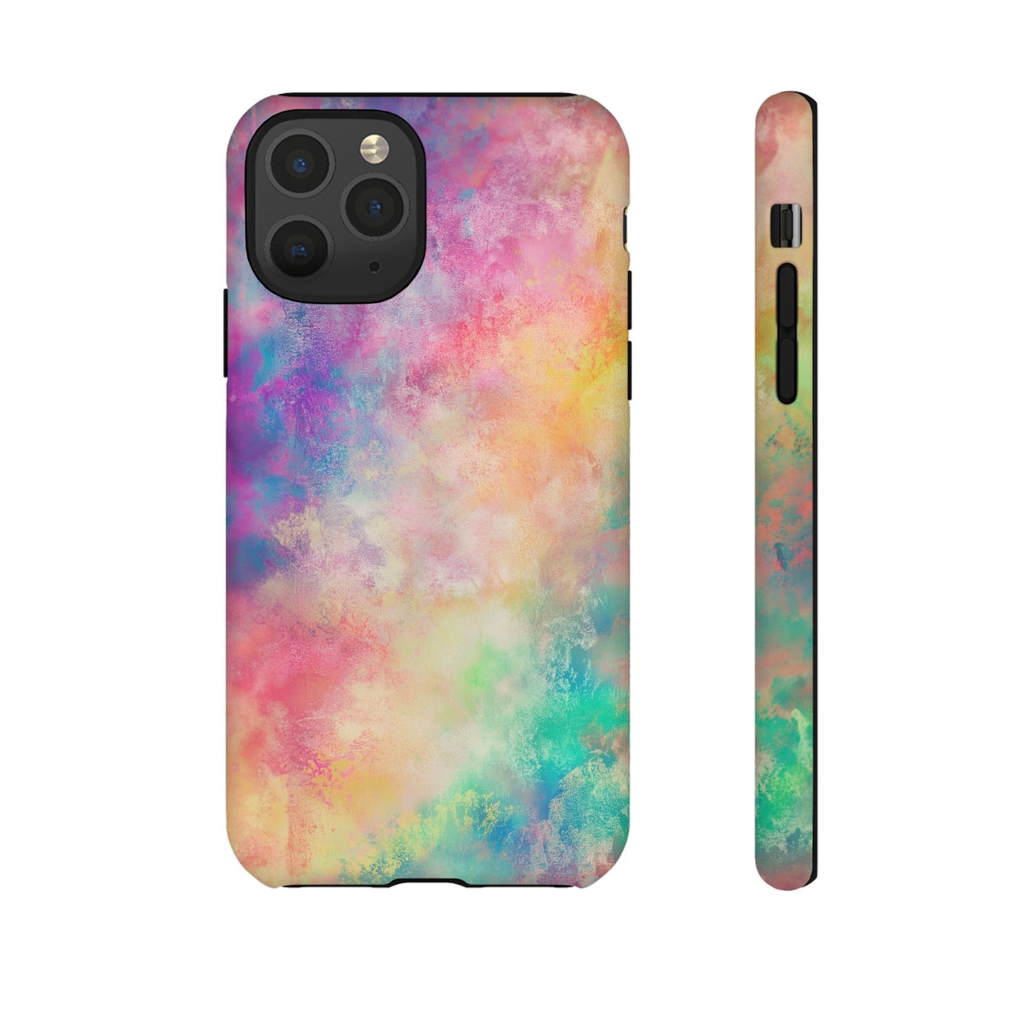 iphone case Ethereal Rainbow Mist iPhone 11 Pro