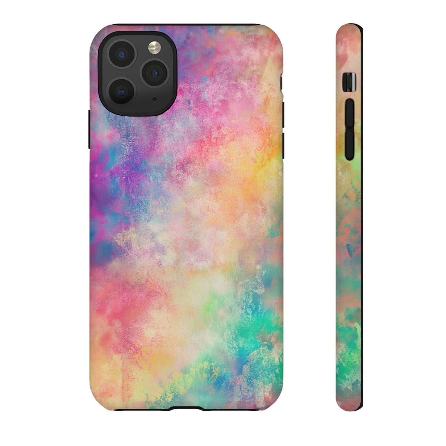 iphone case Ethereal Rainbow Mist iPhone 11 Pro Max