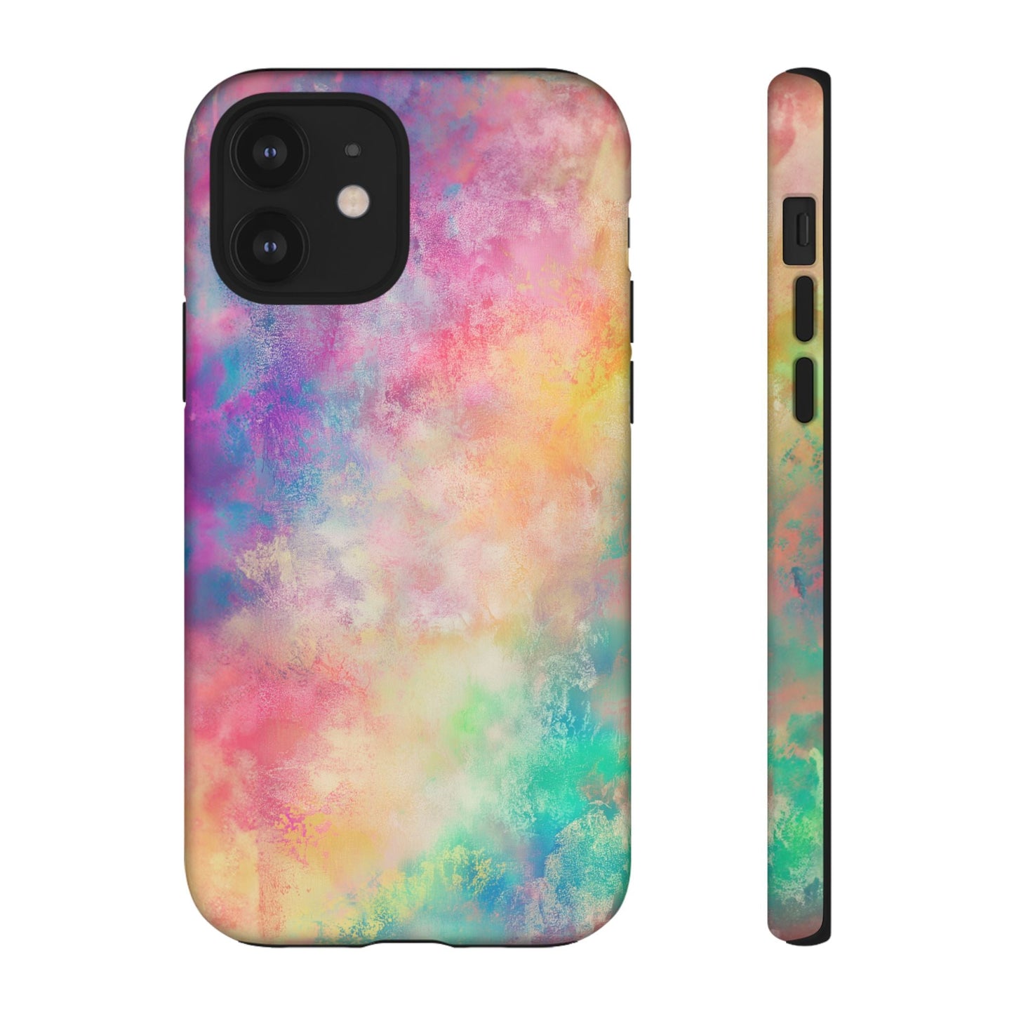 iphone case Ethereal Rainbow Mist iPhone 12