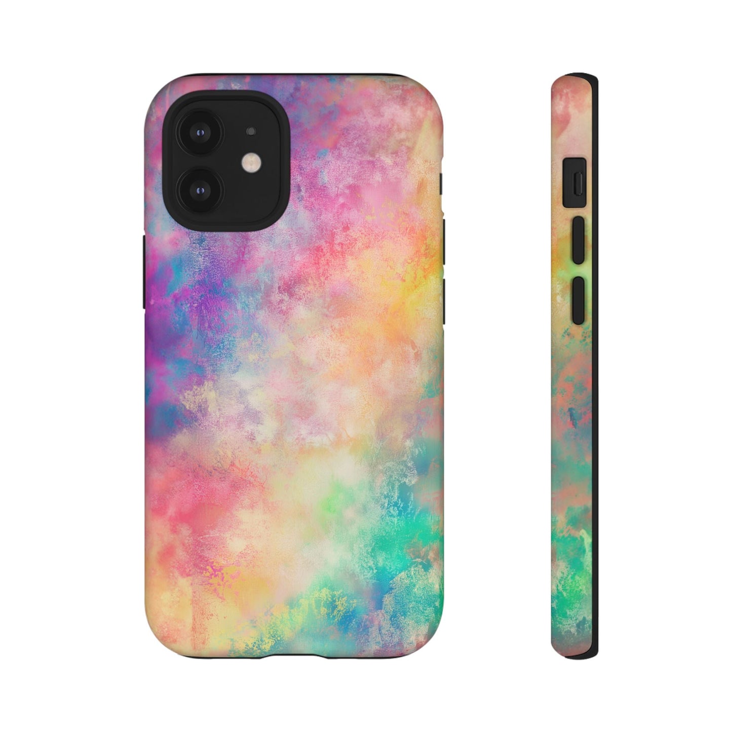 iphone case Ethereal Rainbow Mist iPhone 12 Mini