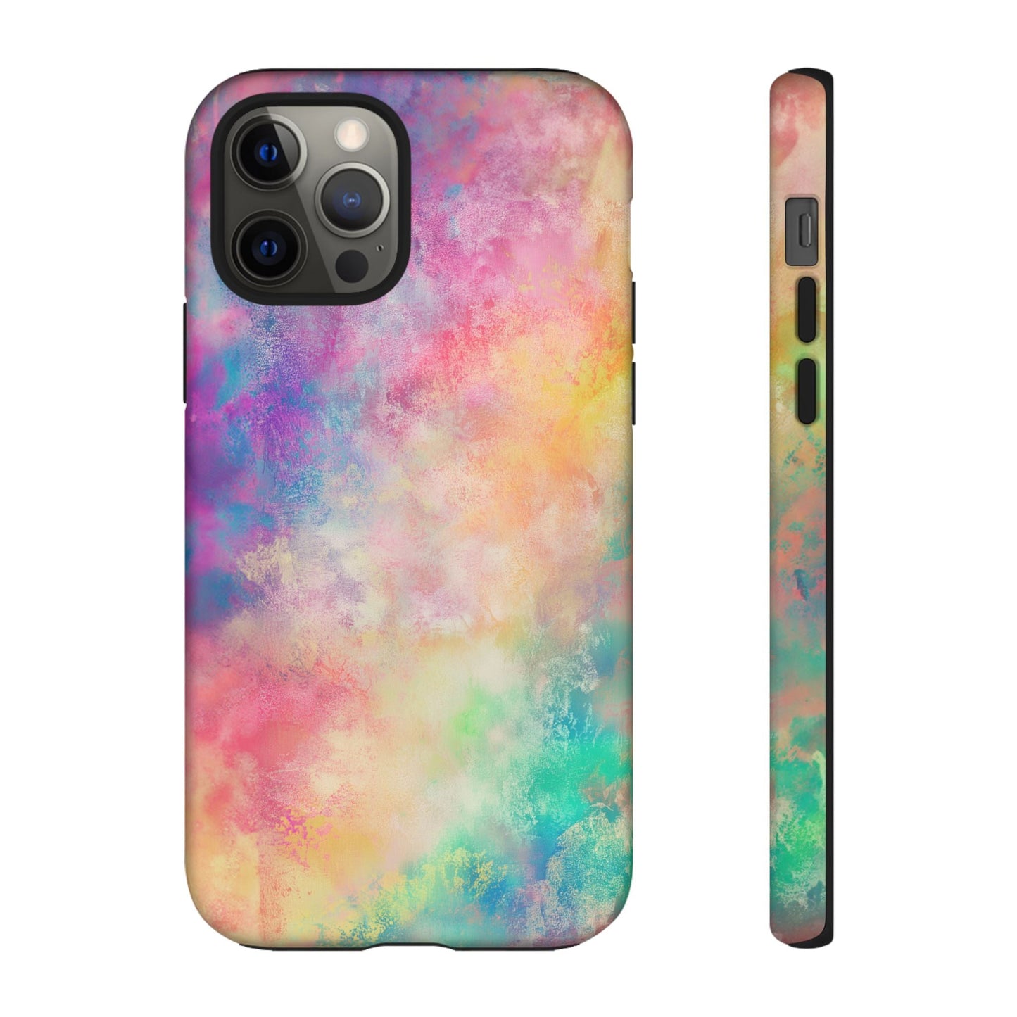 iphone case Ethereal Rainbow Mist iPhone 12 Pro