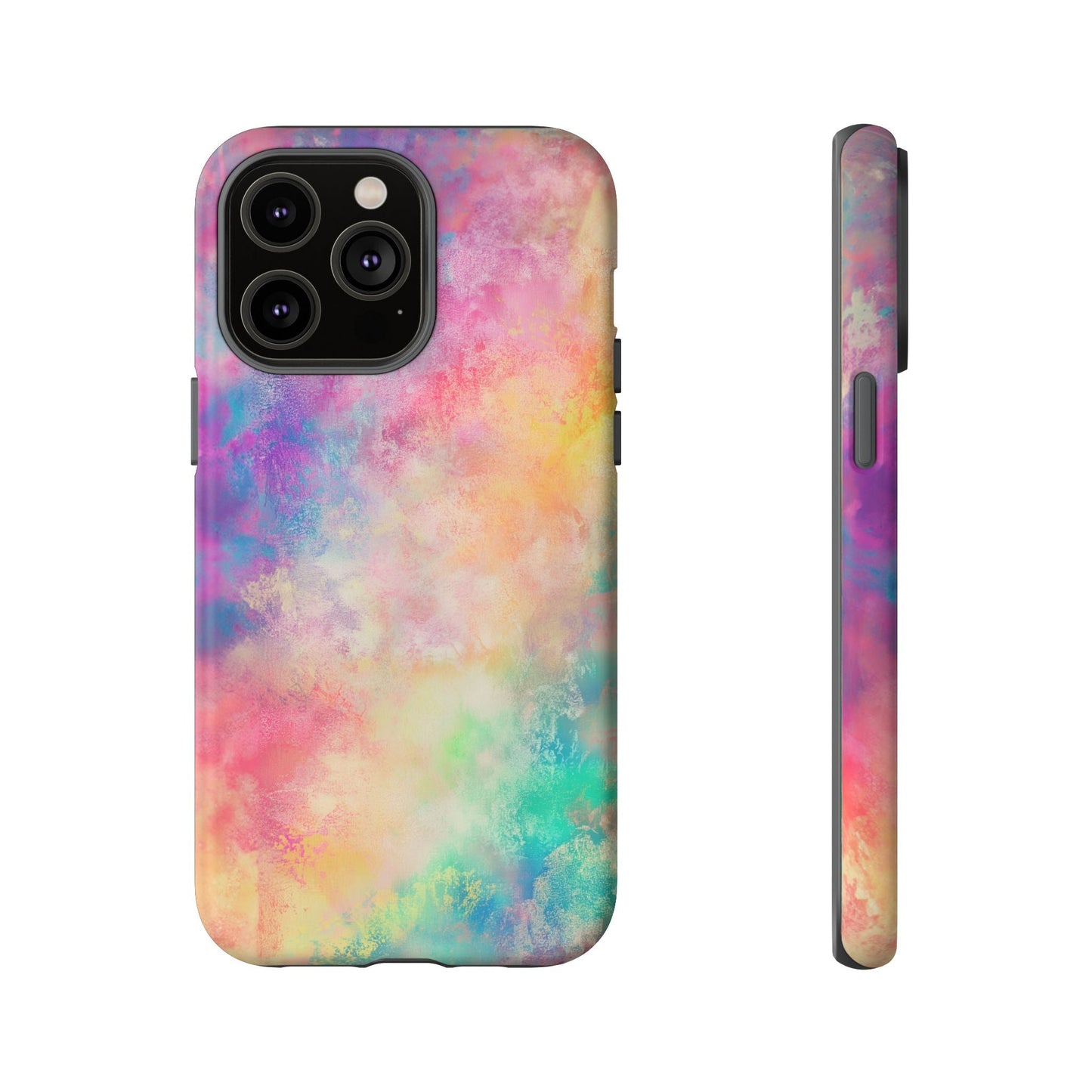 iphone case Ethereal Rainbow Mist iPhone 14 Pro Max