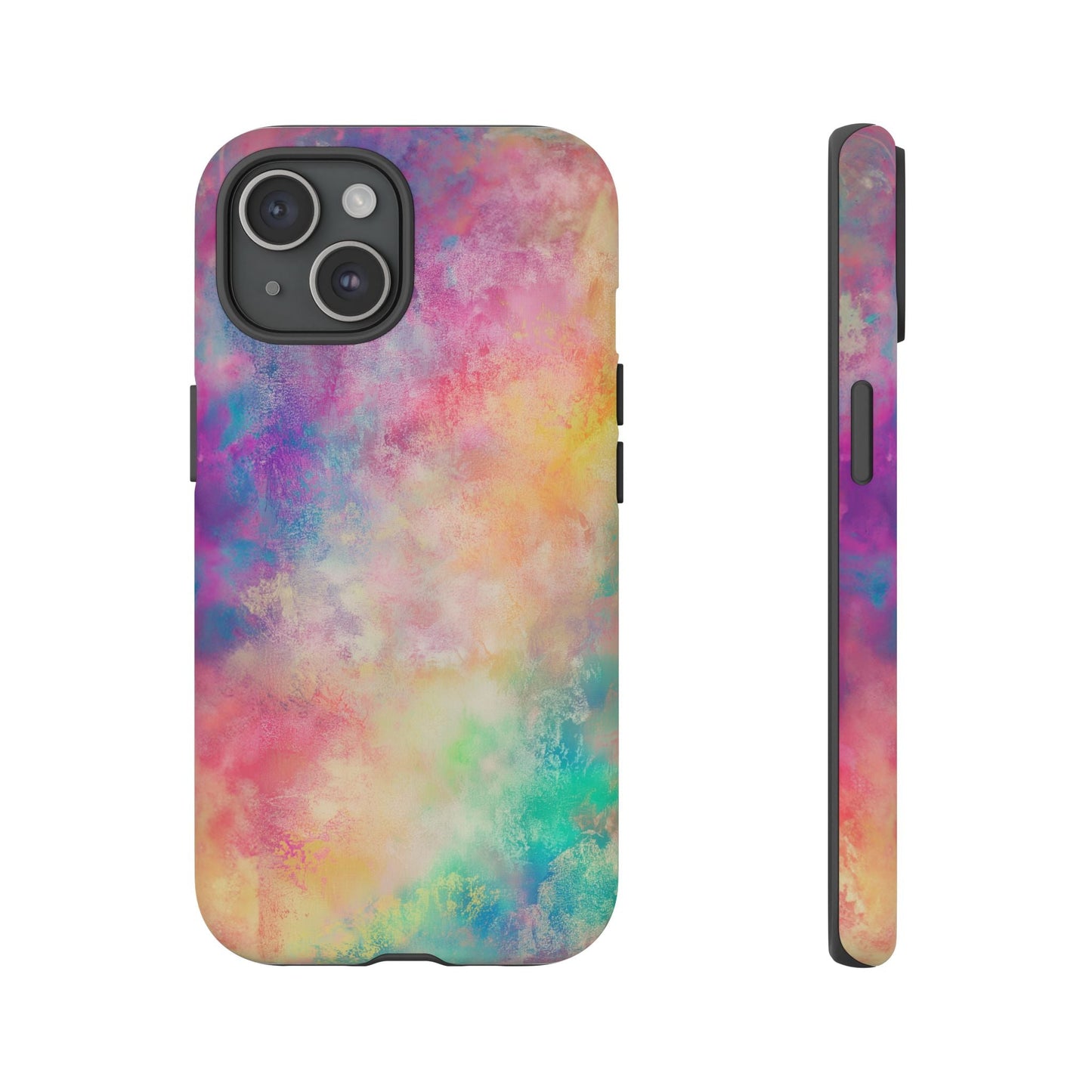 iphone case Ethereal Rainbow Mist iPhone 15