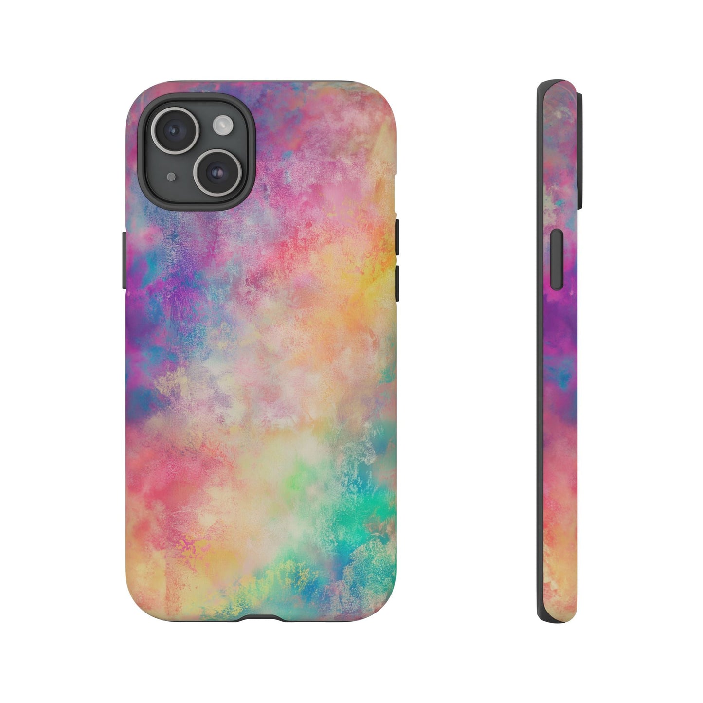 iphone case Ethereal Rainbow Mist iPhone 15 Plus