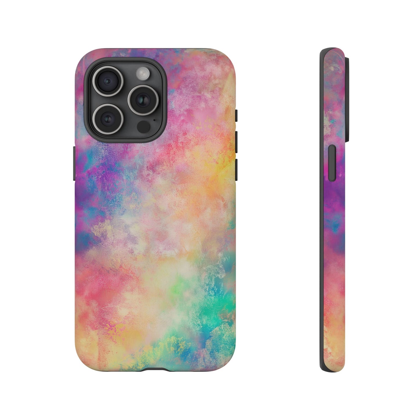 iphone case Ethereal Rainbow Mist iPhone 15 Pro Max