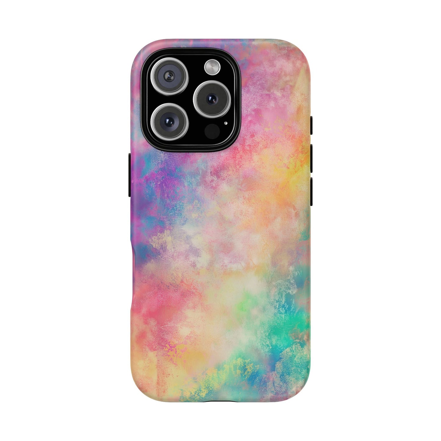 iphone case Ethereal Rainbow Mist iPhone 16 Pro