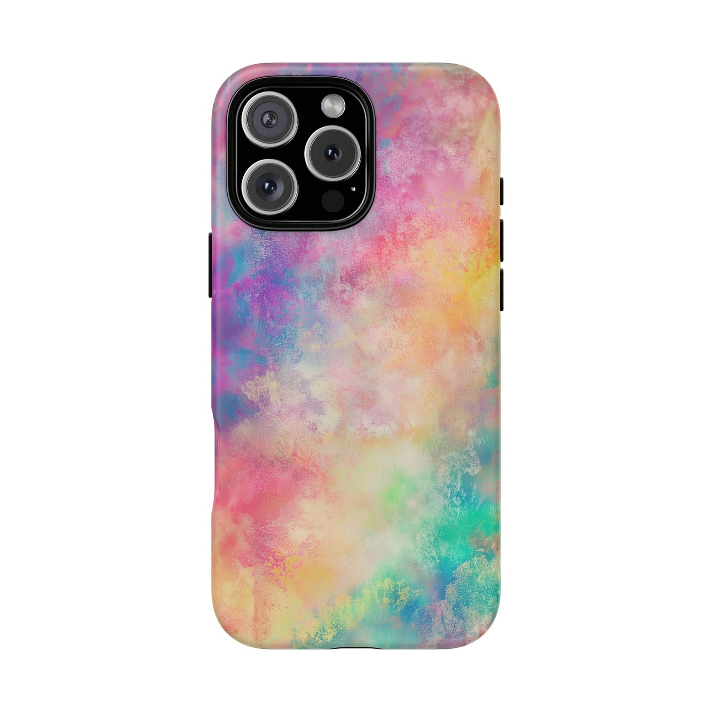 iphone case Ethereal Rainbow Mist iPhone 16 Pro Max