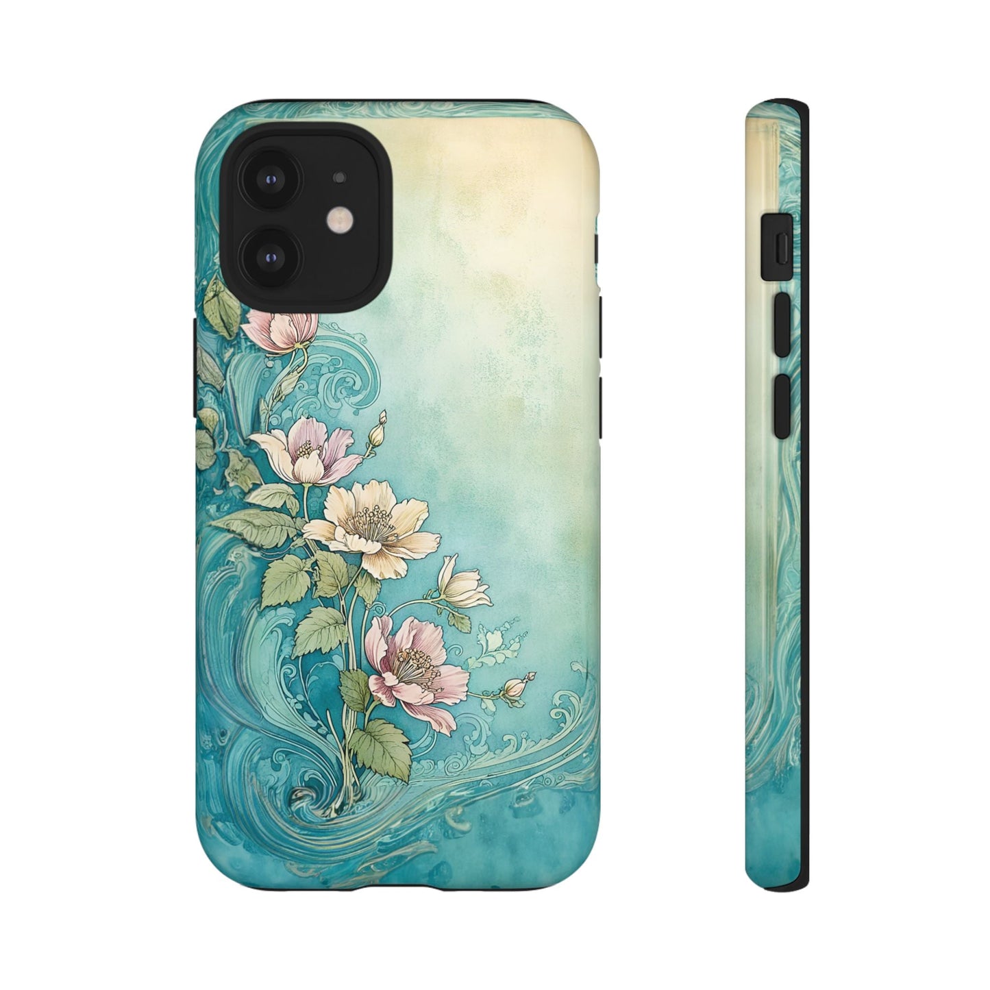iphone case Ethereal Wildflower Gateway iPhone 12 Mini