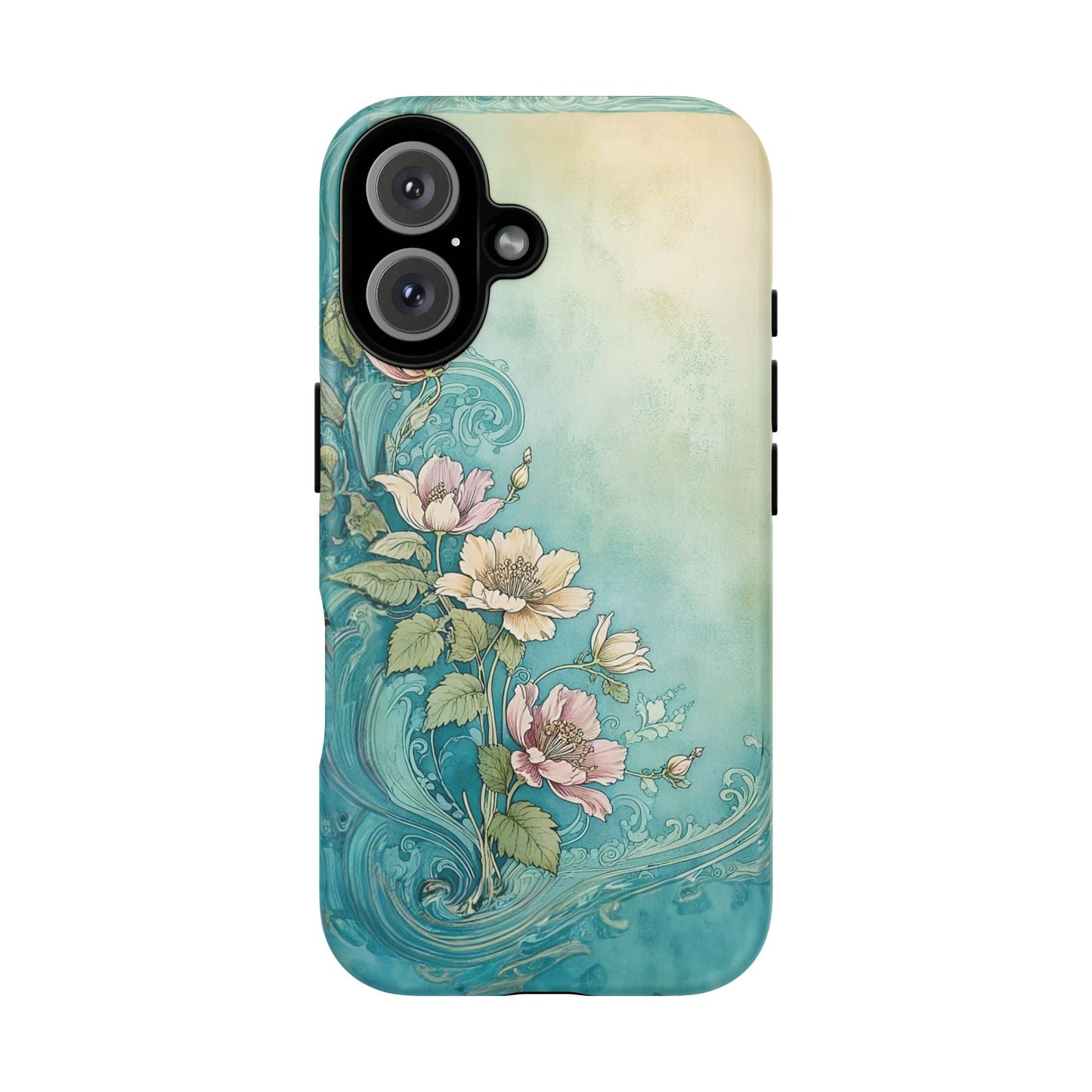 iphone case Ethereal Wildflower Gateway iPhone 16