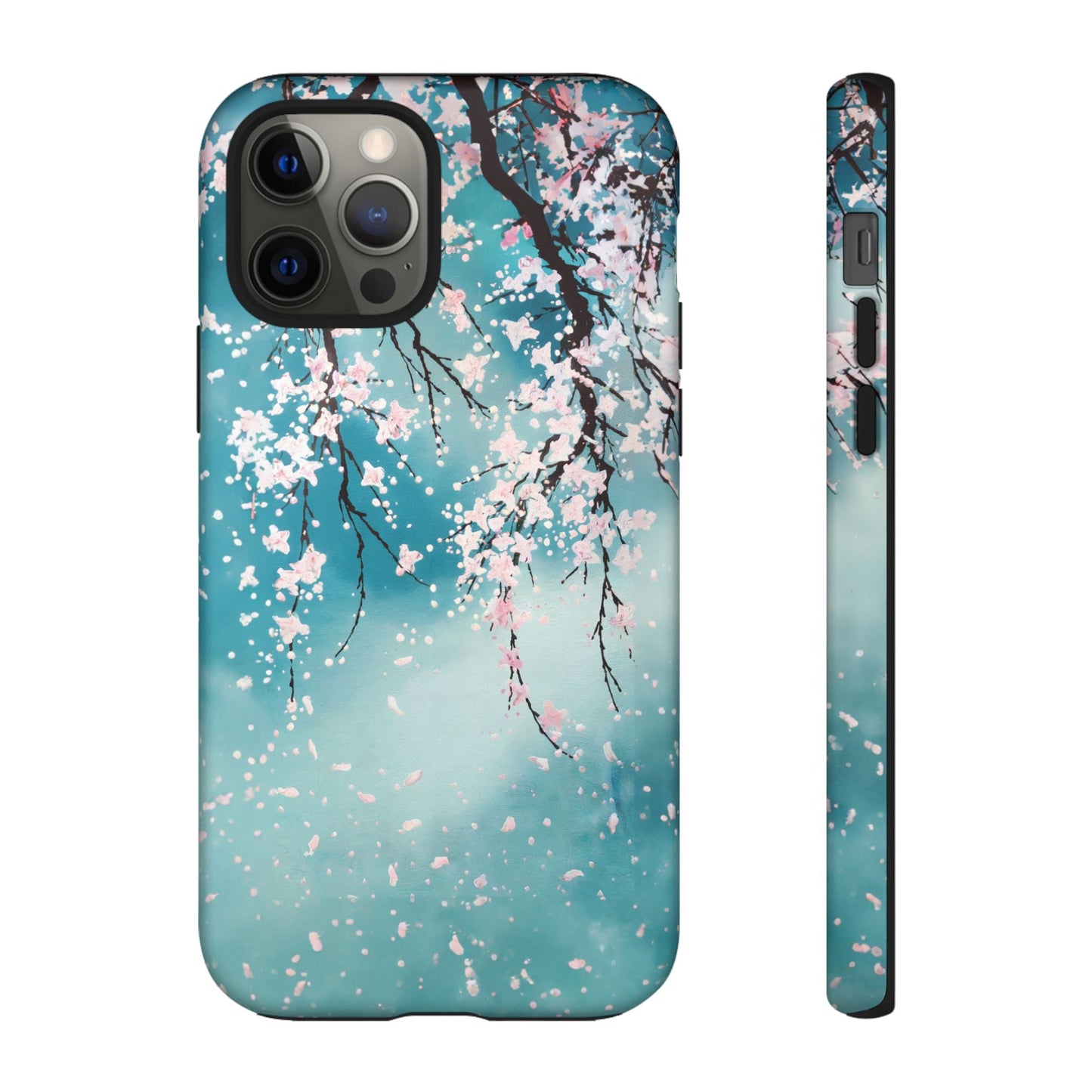 iphone case Falling Petals iPhone 12 Pro