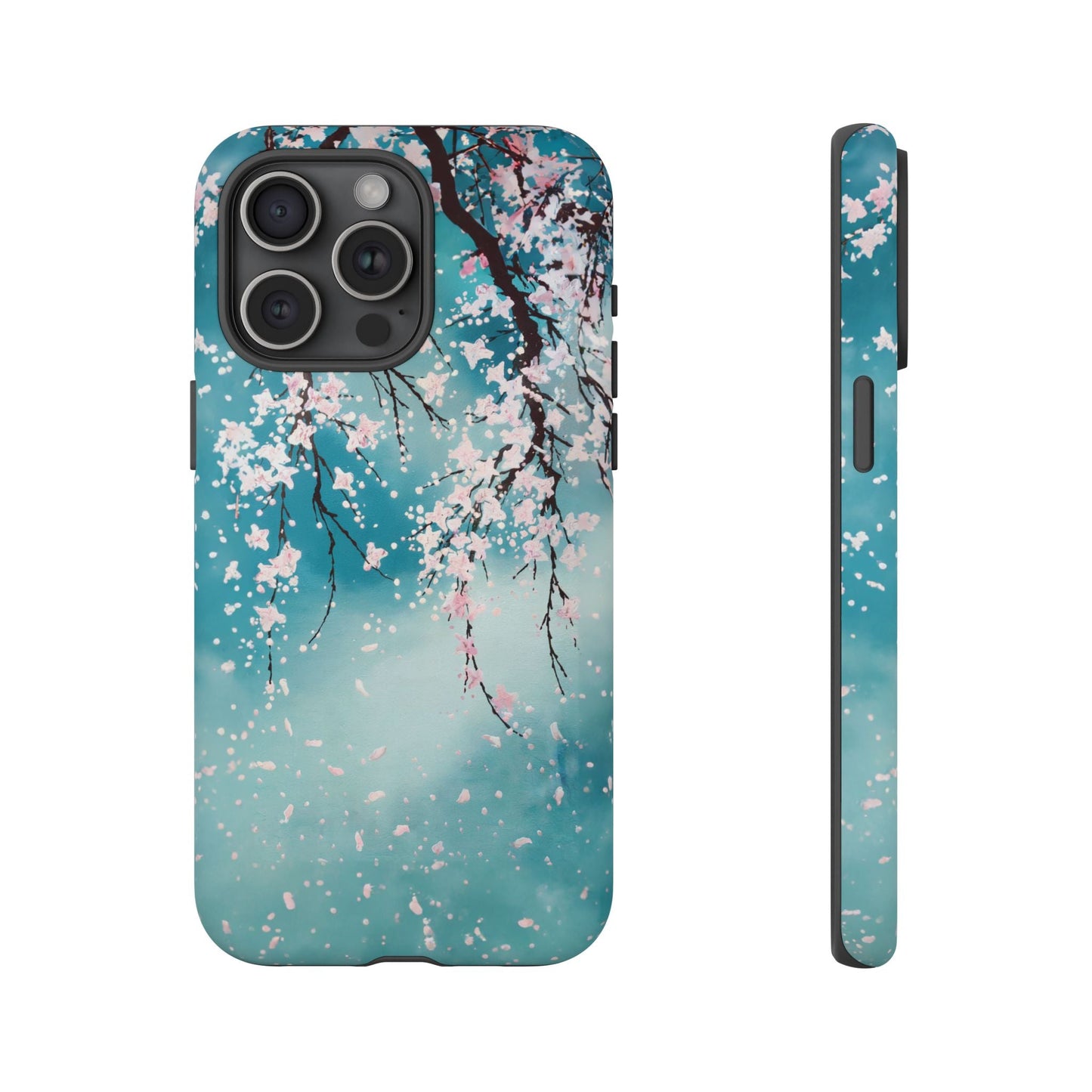 iphone case Falling Petals iPhone 15 Pro Max