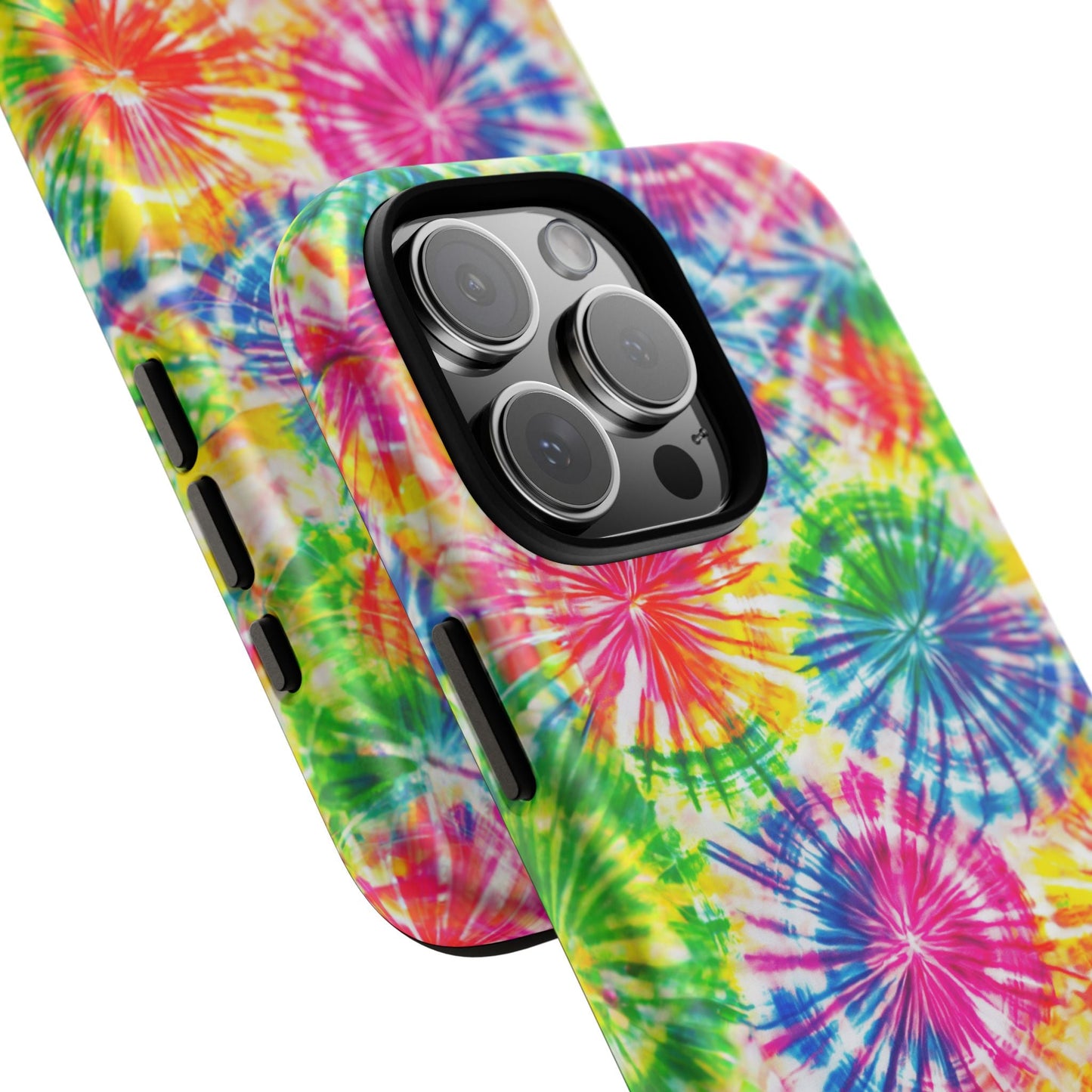 iphone case Firework Tie-Dye Burst