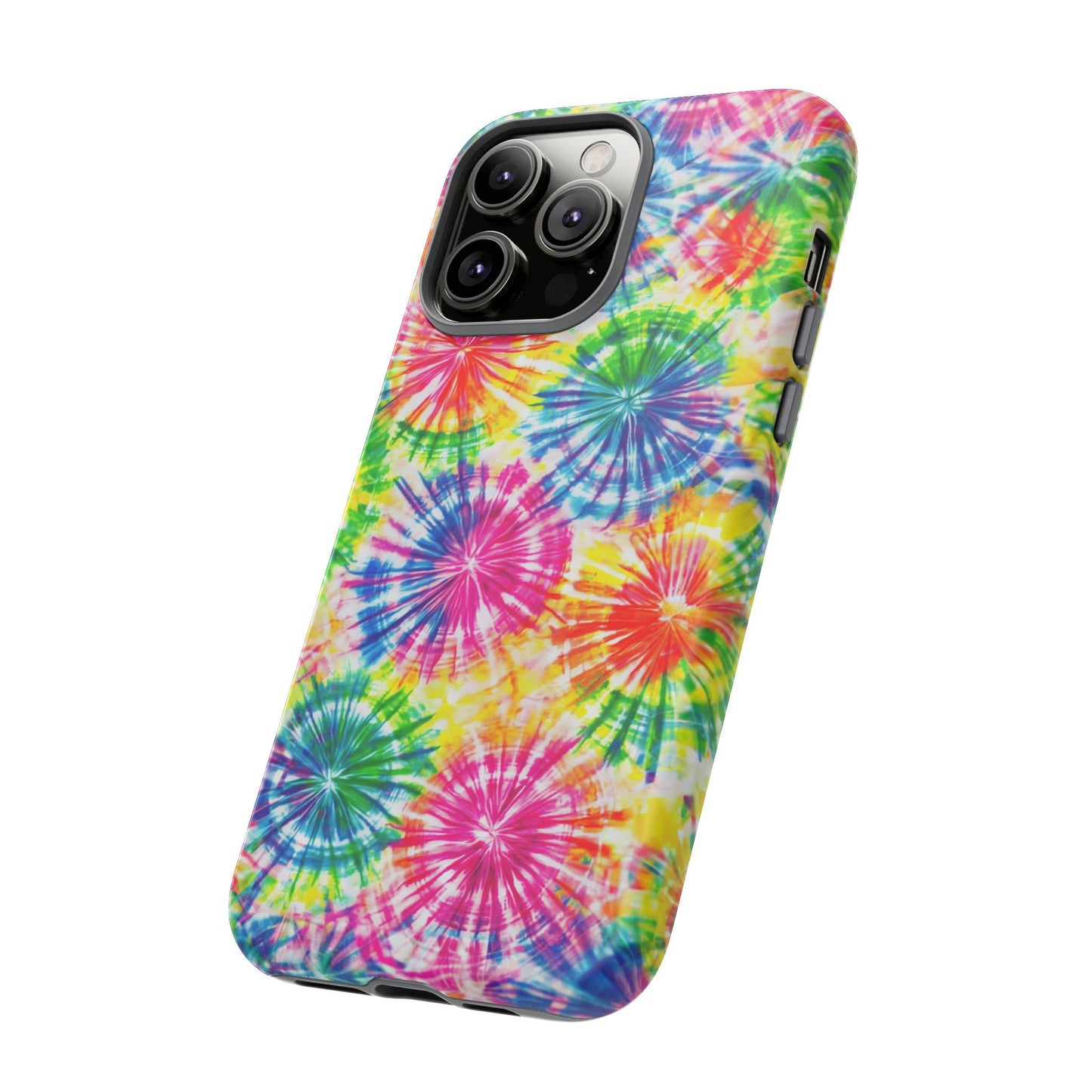iphone case Firework Tie-Dye Burst