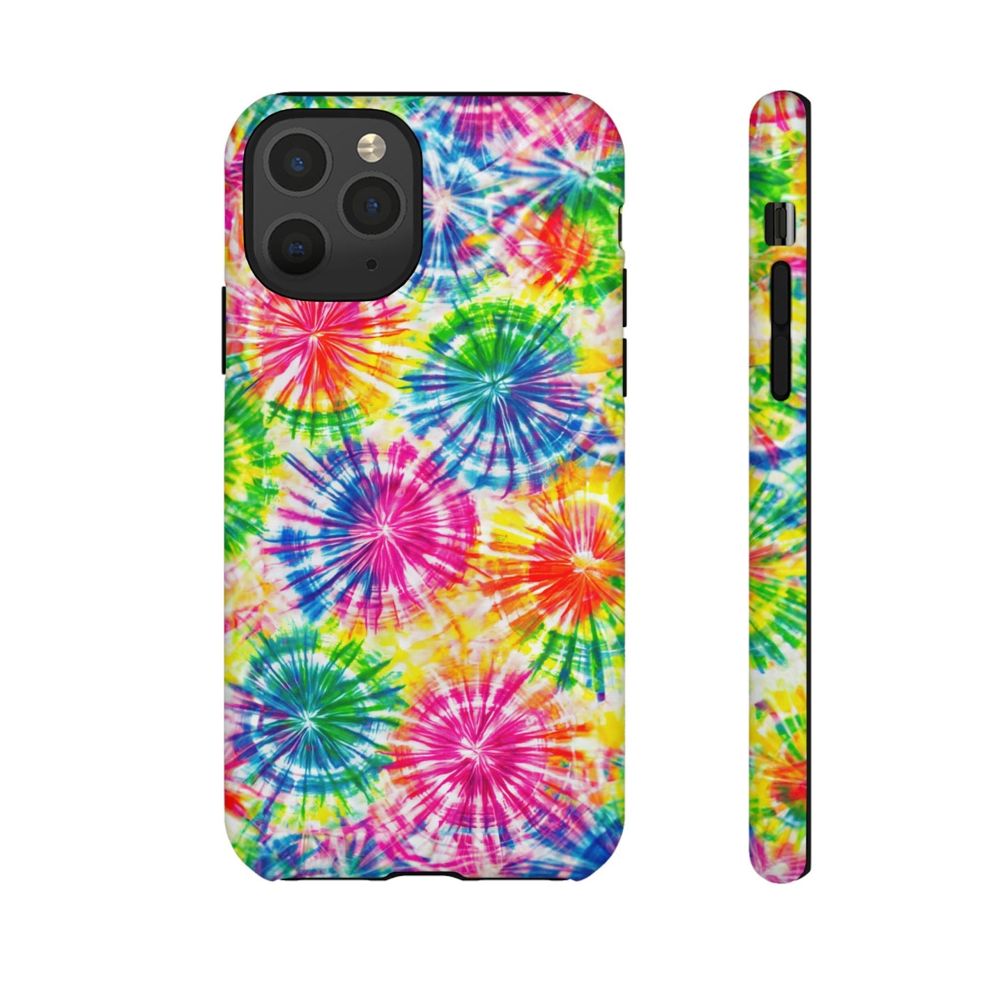 iphone case Firework Tie-Dye Burst iPhone 11 Pro