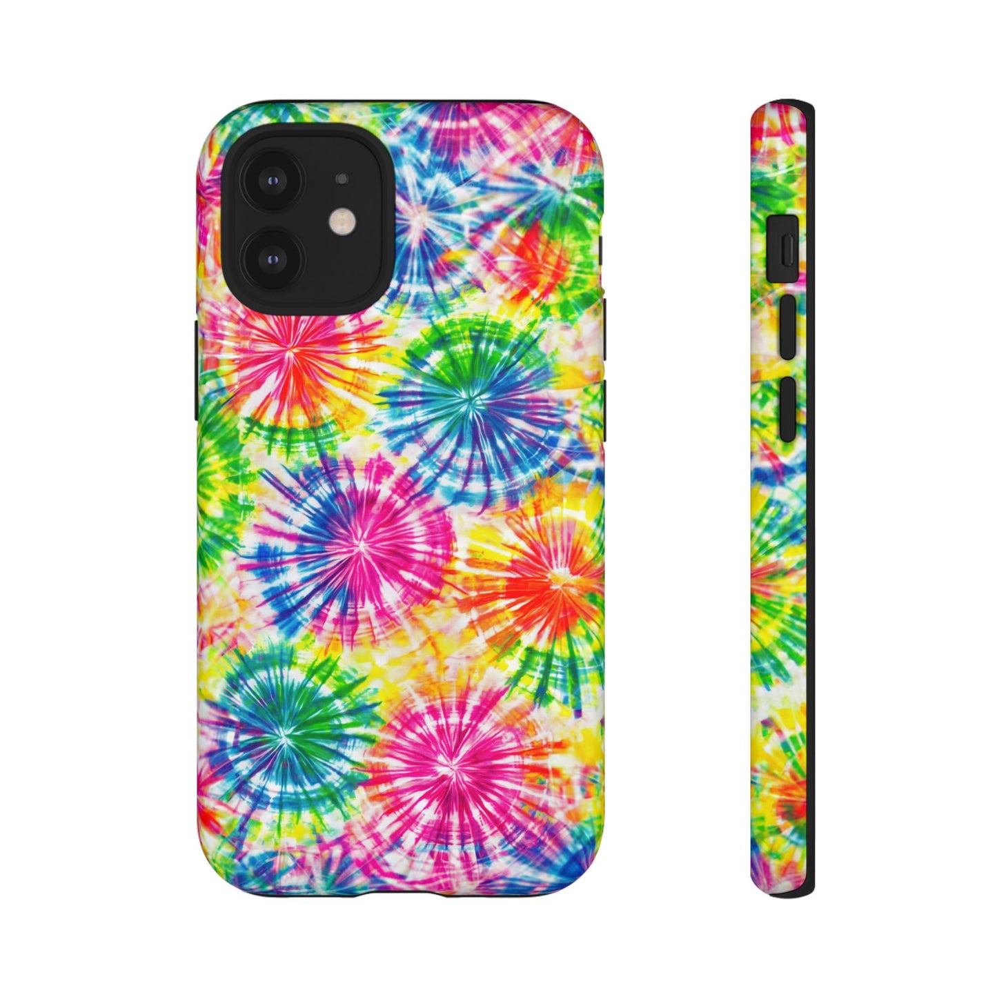iphone case Firework Tie-Dye Burst iPhone 12 Mini