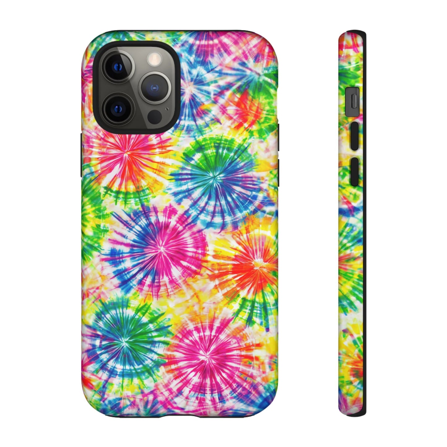 iphone case Firework Tie-Dye Burst iPhone 12 Pro