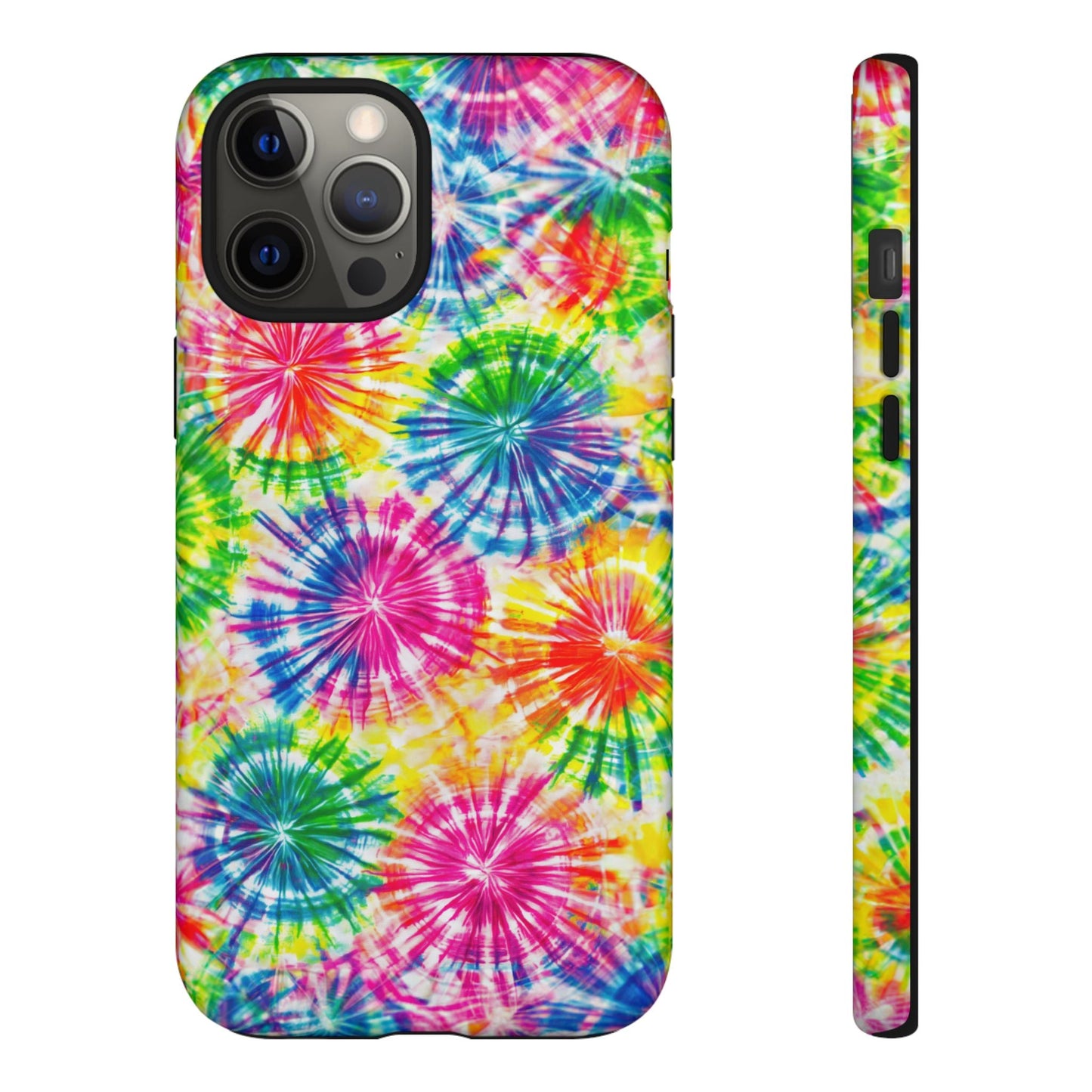iphone case Firework Tie-Dye Burst iPhone 12 Pro Max