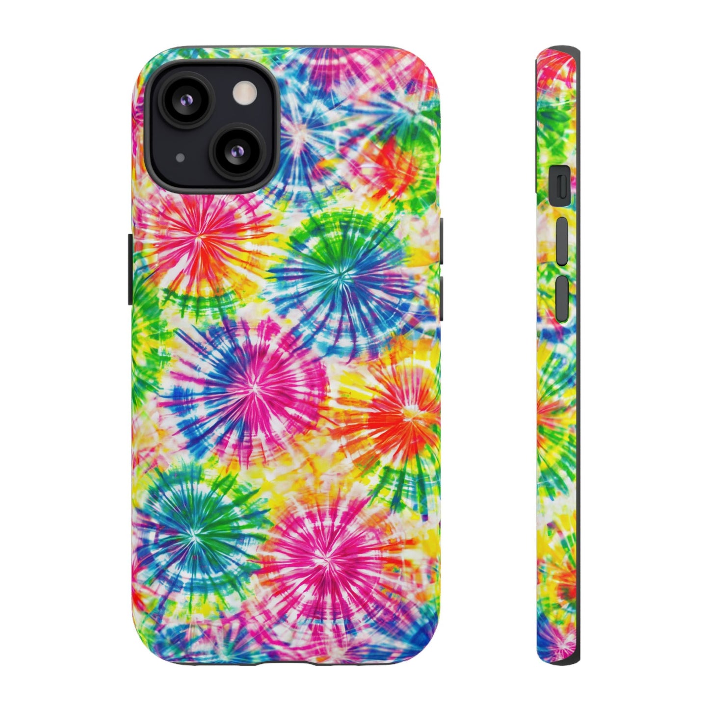 iphone case Firework Tie-Dye Burst iPhone 13