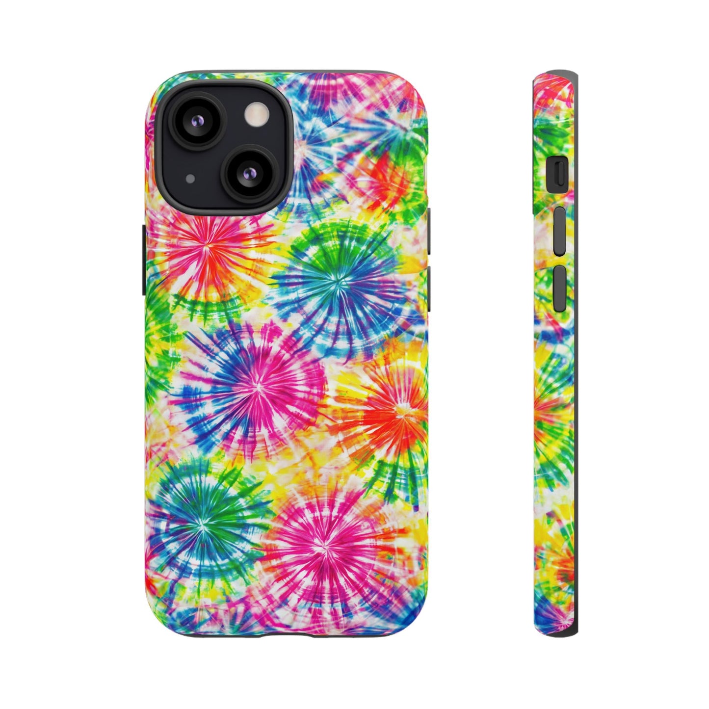 iphone case Firework Tie-Dye Burst iPhone 13 Mini