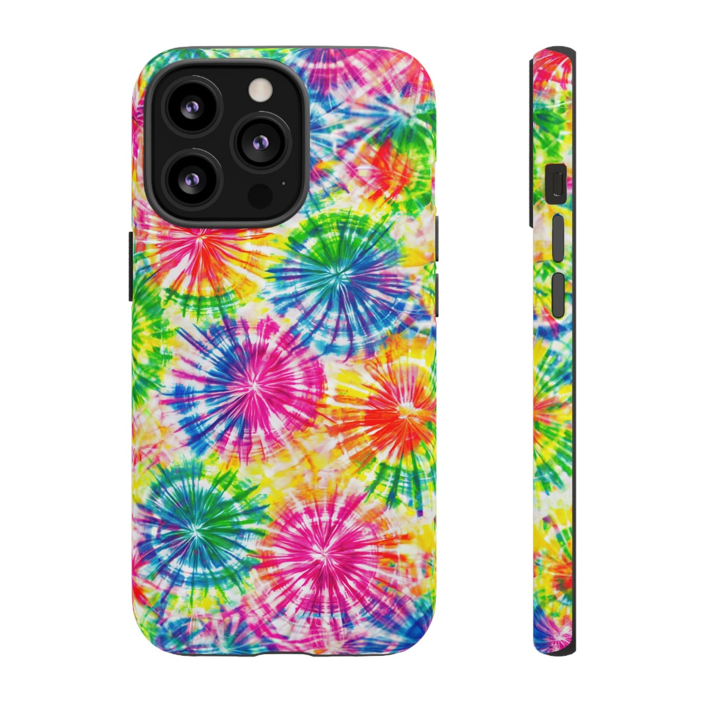 iphone case Firework Tie-Dye Burst iPhone 13 Pro