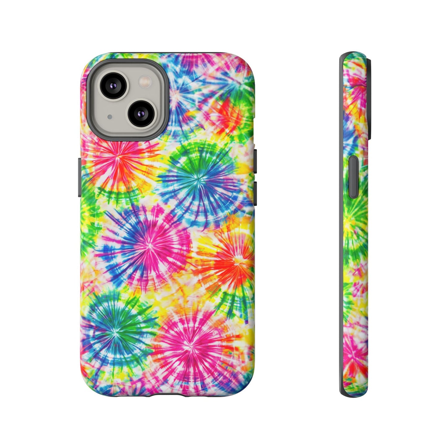 iphone case Firework Tie-Dye Burst iPhone 14