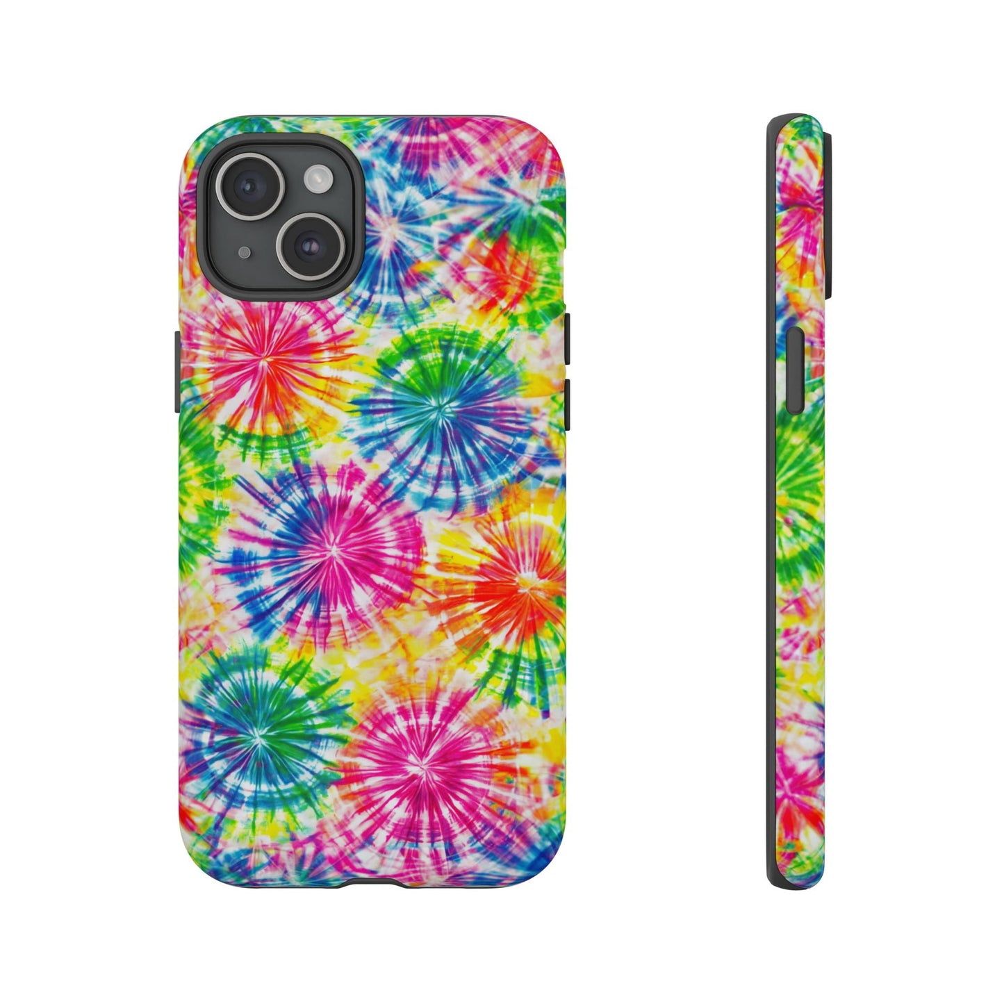 iphone case Firework Tie-Dye Burst iPhone 15 Plus