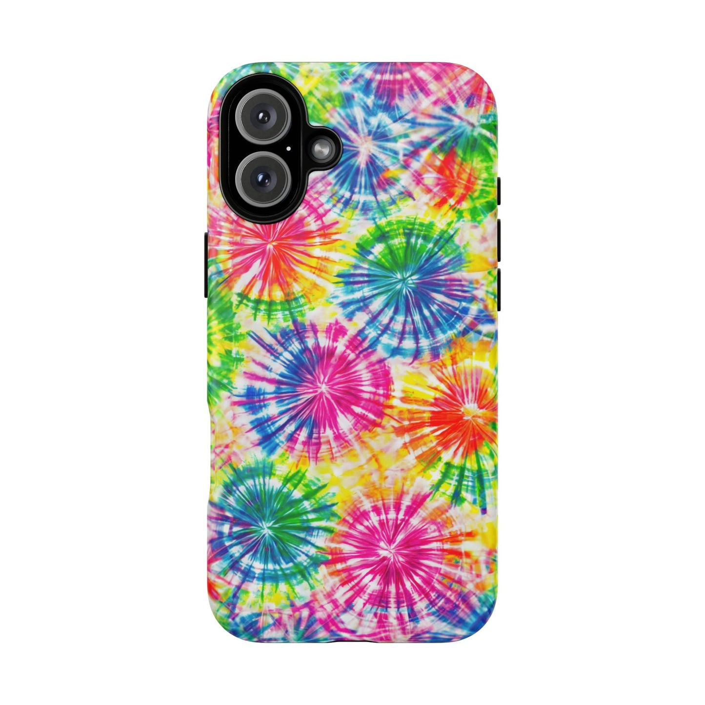 iphone case Firework Tie-Dye Burst iPhone 16 Plus