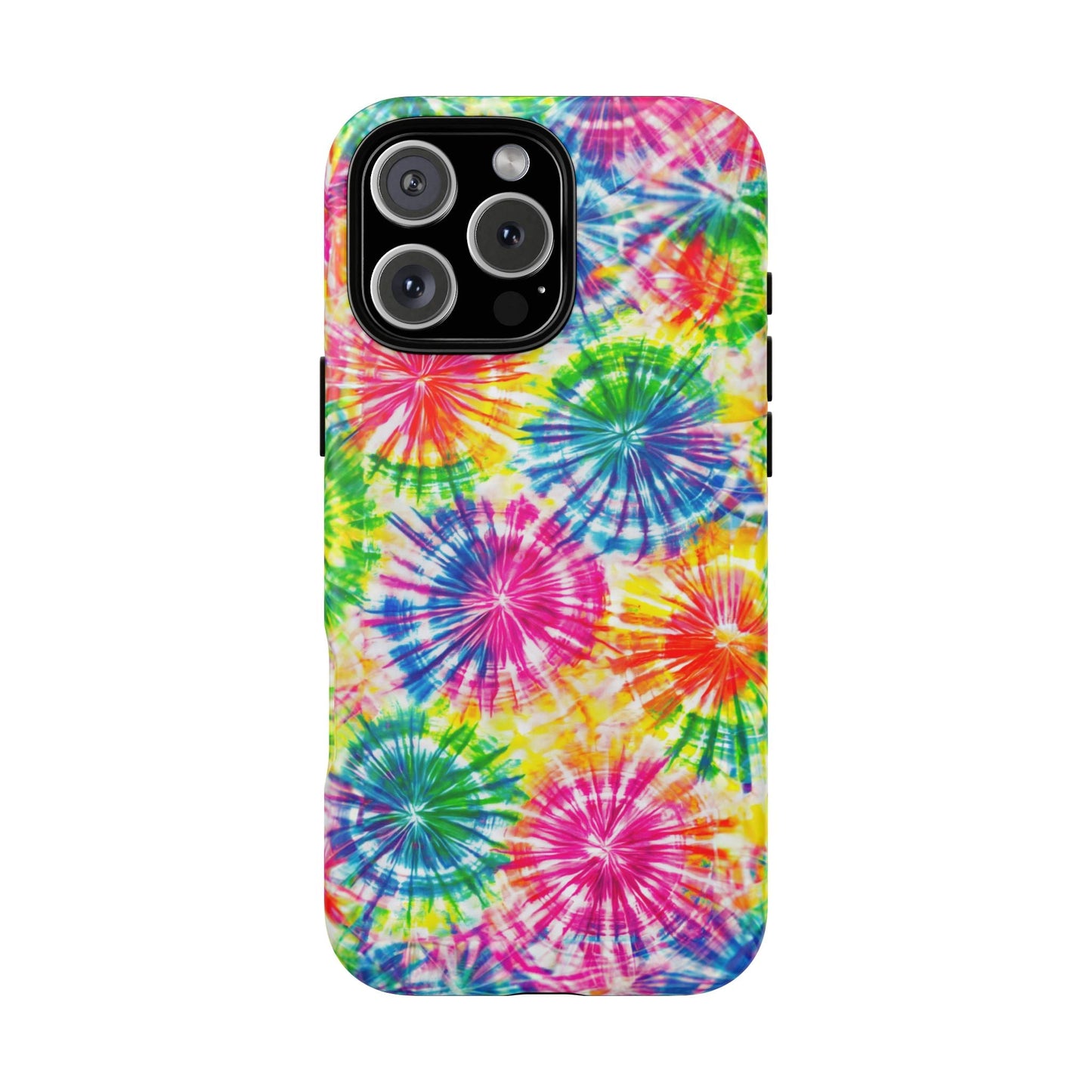 iphone case Firework Tie-Dye Burst iPhone 16 Pro Max