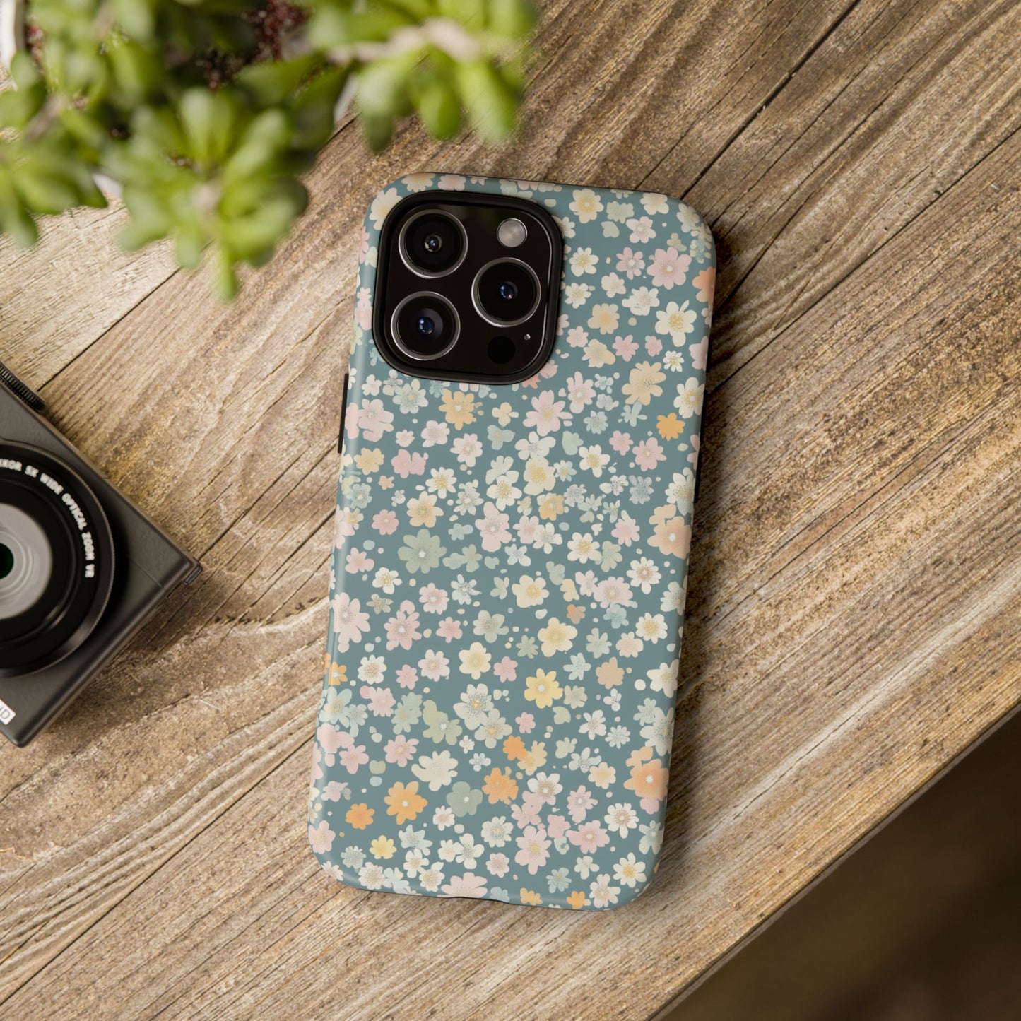 iphone case Floral Meadow Bliss