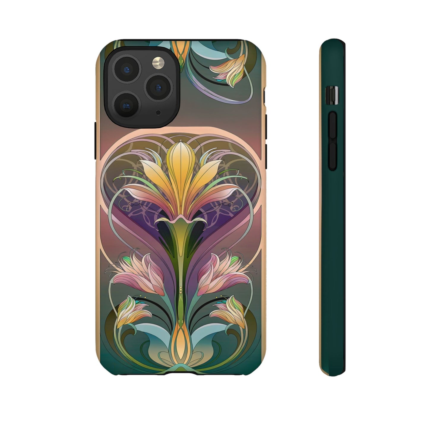 iphone case Floral Nouveau Radiance iPhone 11 Pro