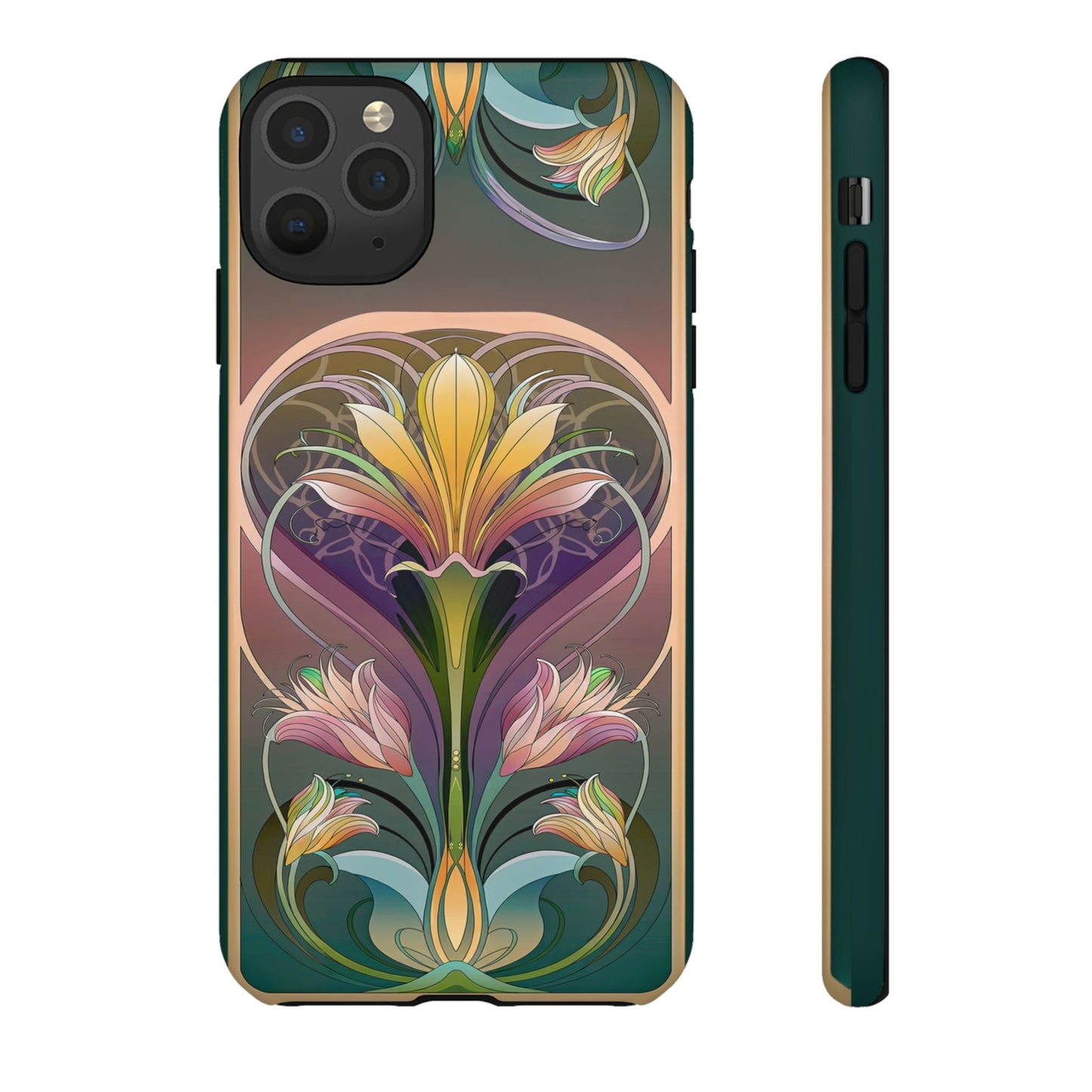 iphone case Floral Nouveau Radiance iPhone 11 Pro Max