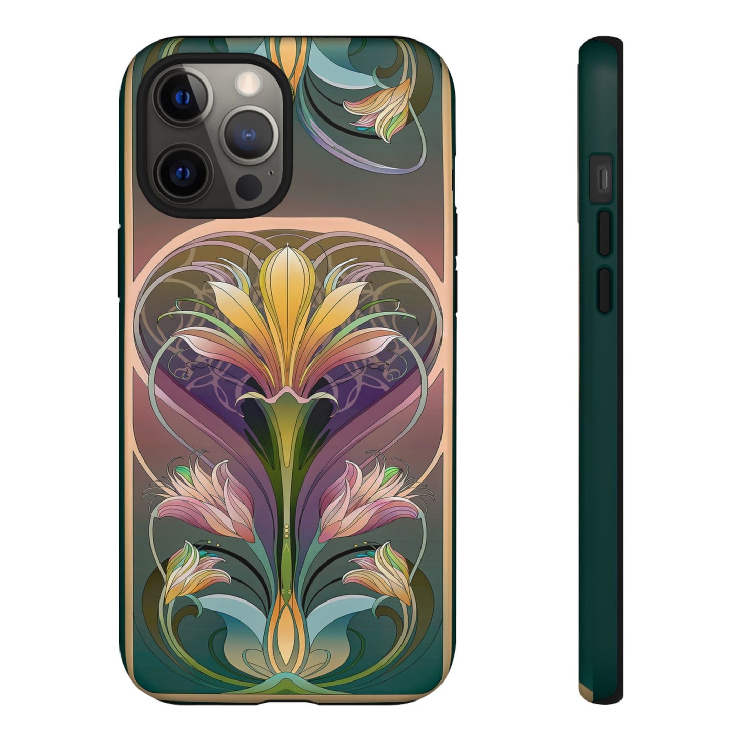 iphone case Floral Nouveau Radiance iPhone 12 Pro Max