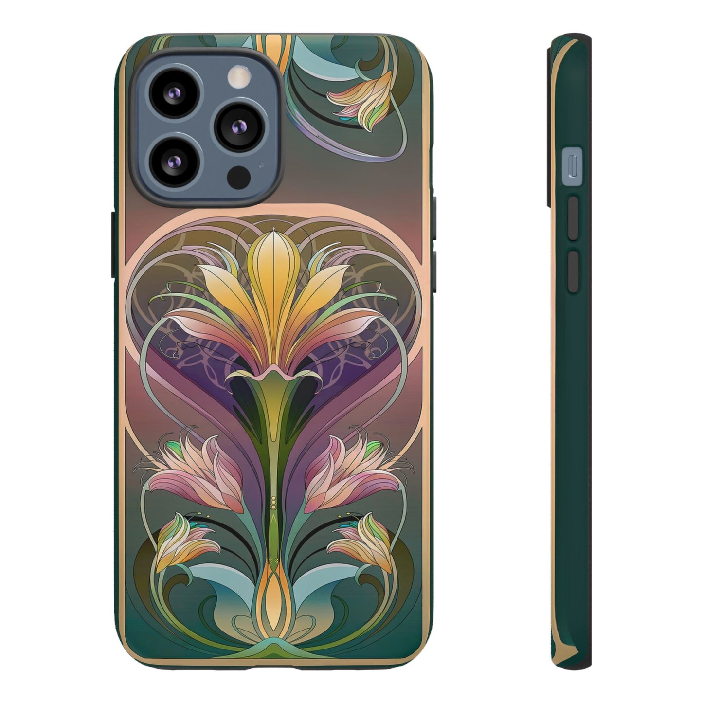 iphone case Floral Nouveau Radiance iPhone 13 Pro Max