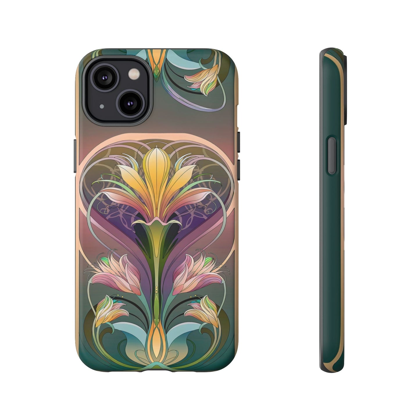iphone case Floral Nouveau Radiance iPhone 14 Plus