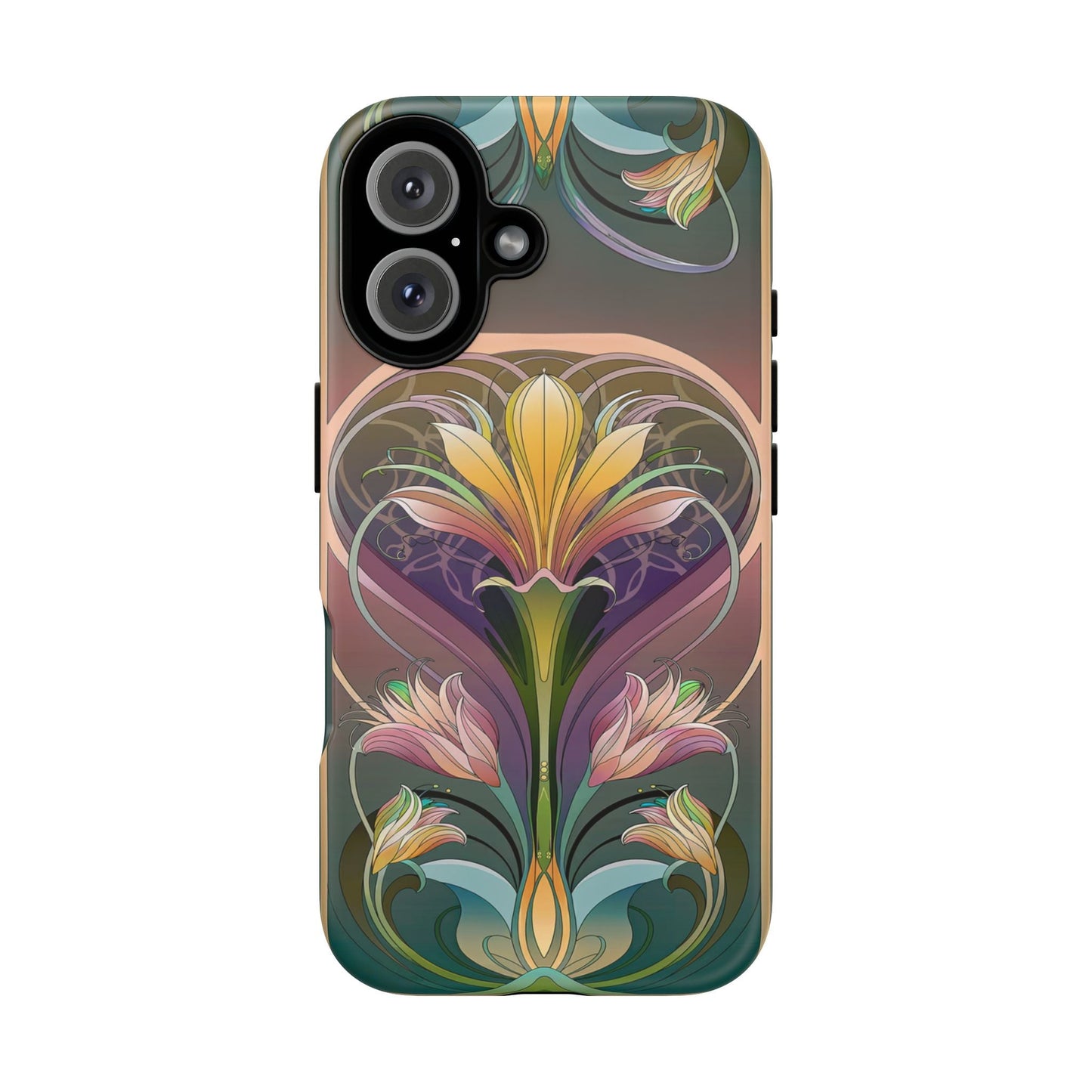 iphone case Floral Nouveau Radiance iPhone 16