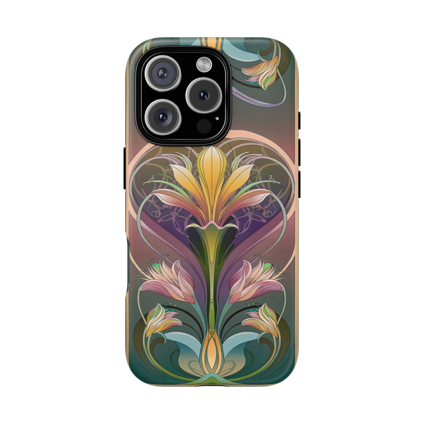 iphone case Floral Nouveau Radiance iPhone 16 Pro