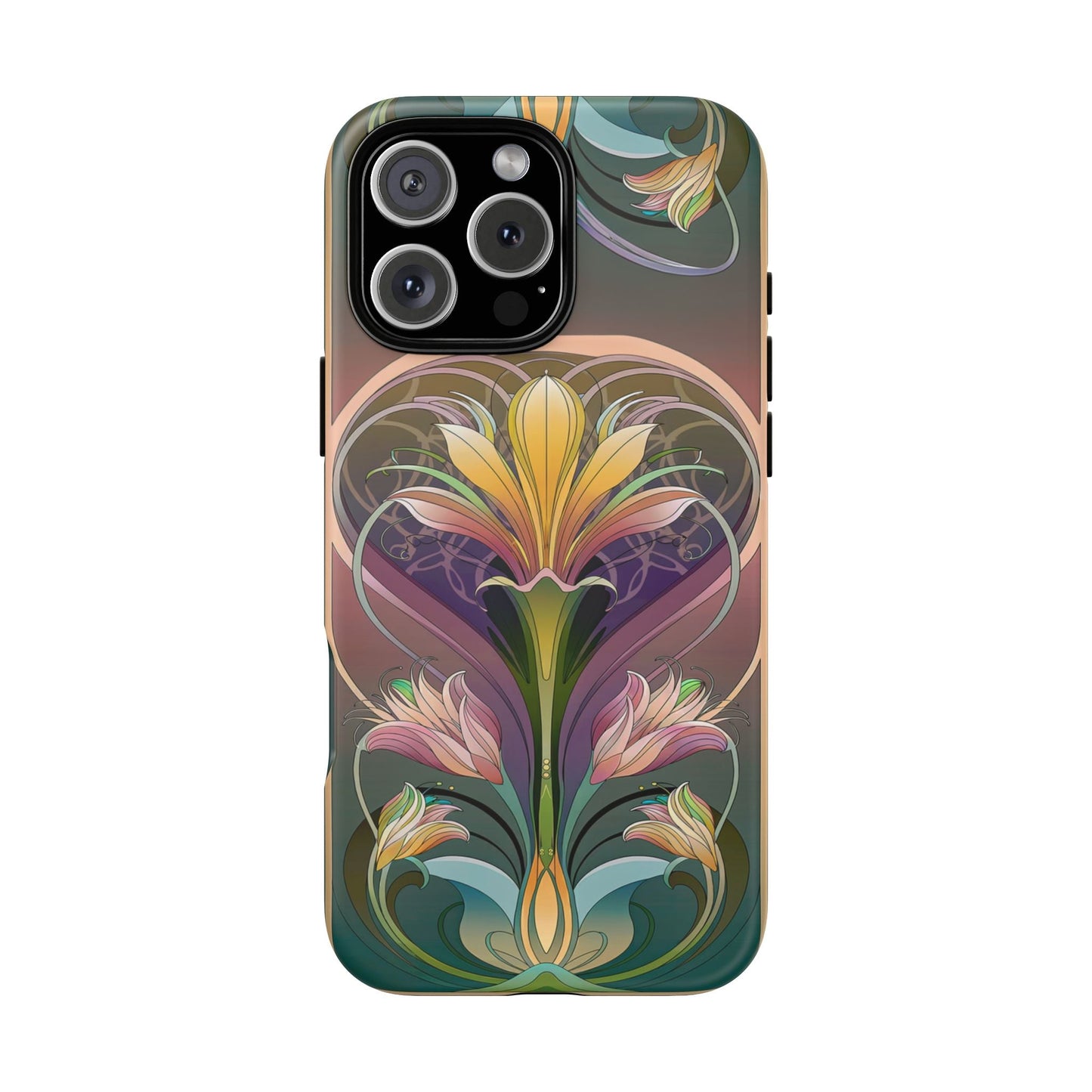 iphone case Floral Nouveau Radiance iPhone 16 Pro Max