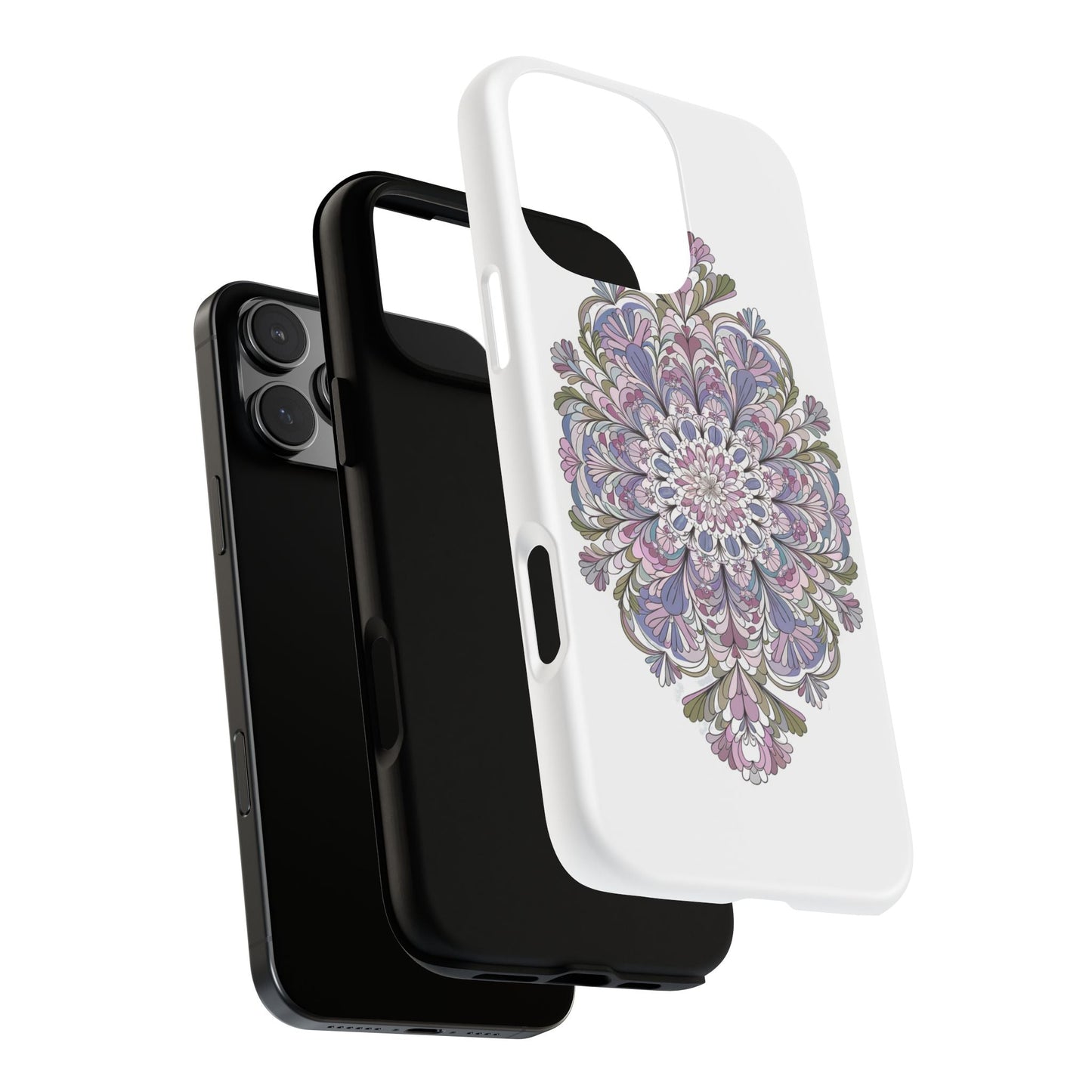 iphone case Flourish Mandala Grace