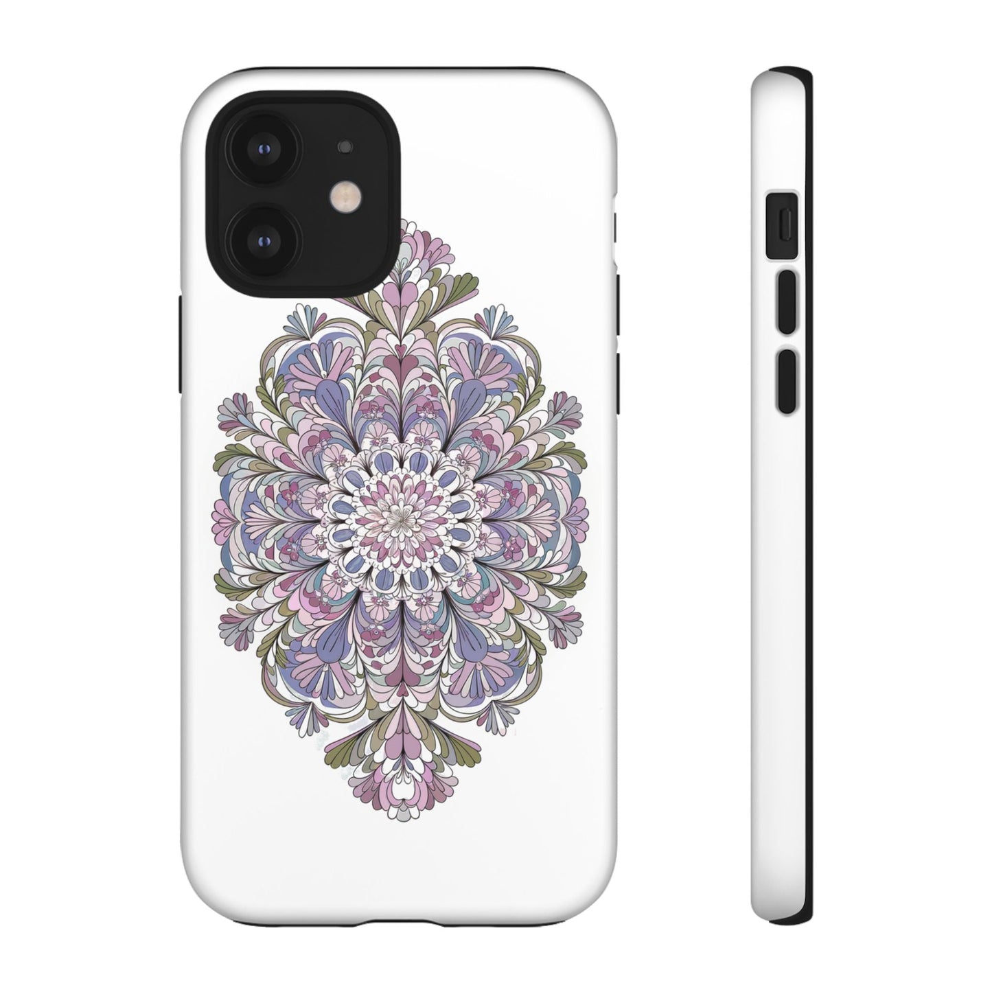 iphone case Flourish Mandala Grace iPhone 12