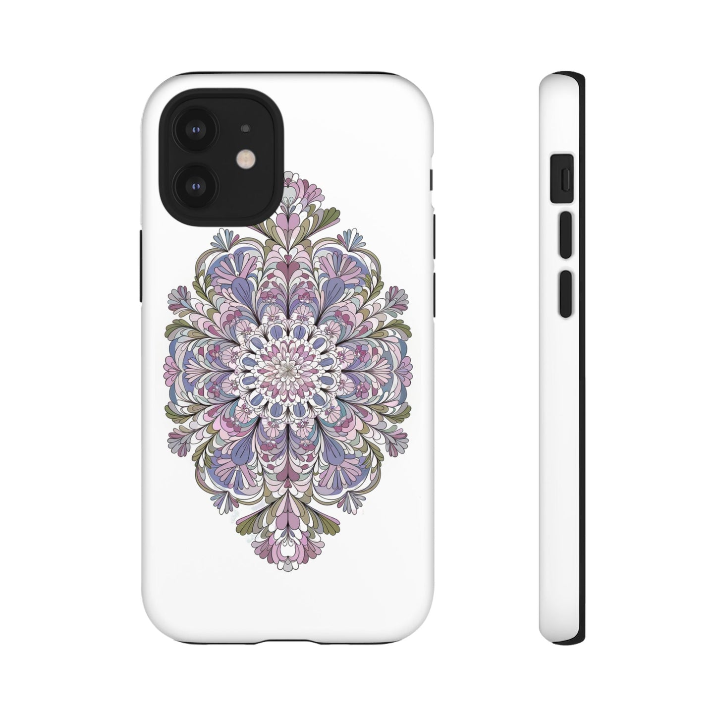 iphone case Flourish Mandala Grace iPhone 12 Mini